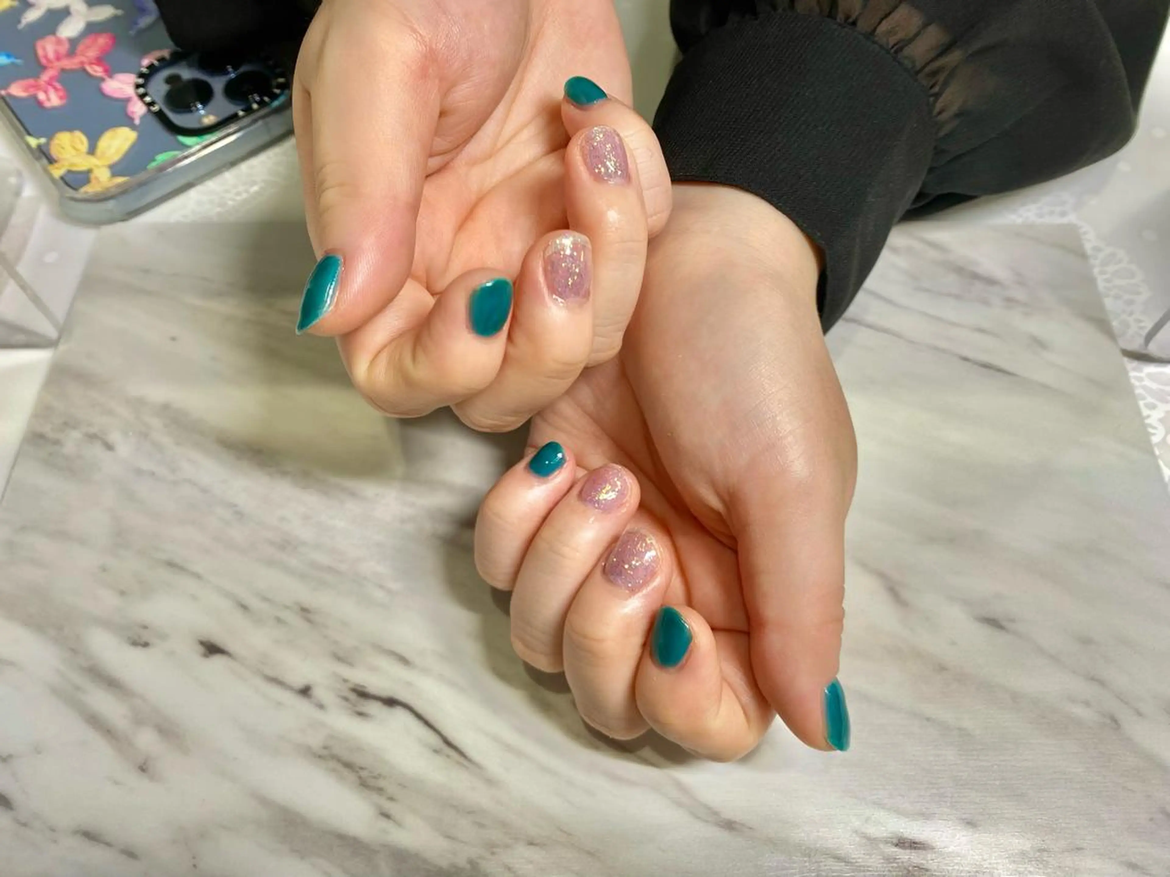 ネイル Renatus Nailのネイルデザイン