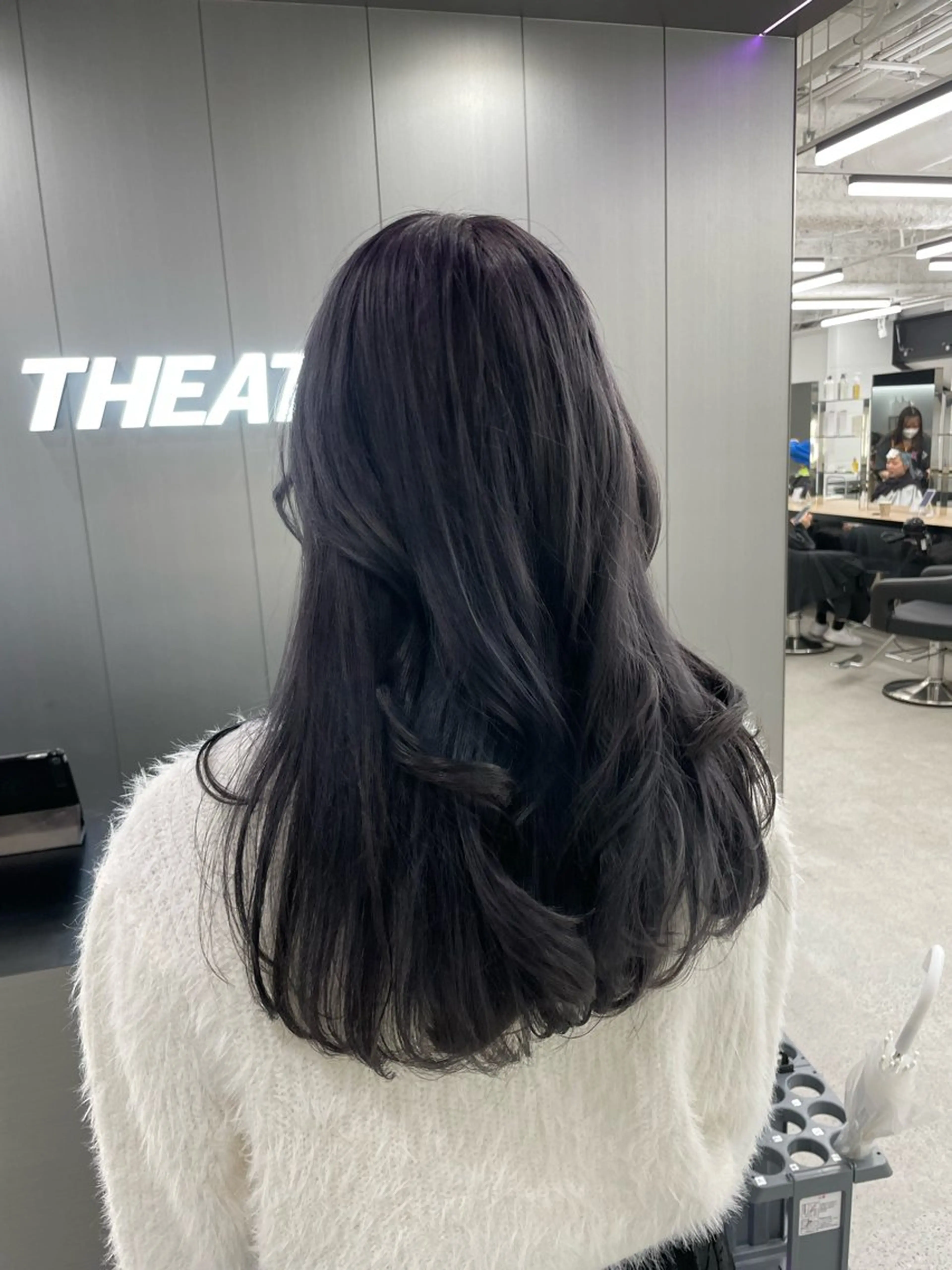 ロング 💍大人デザイン /ハイトーン♡リクトのヘアスタイル