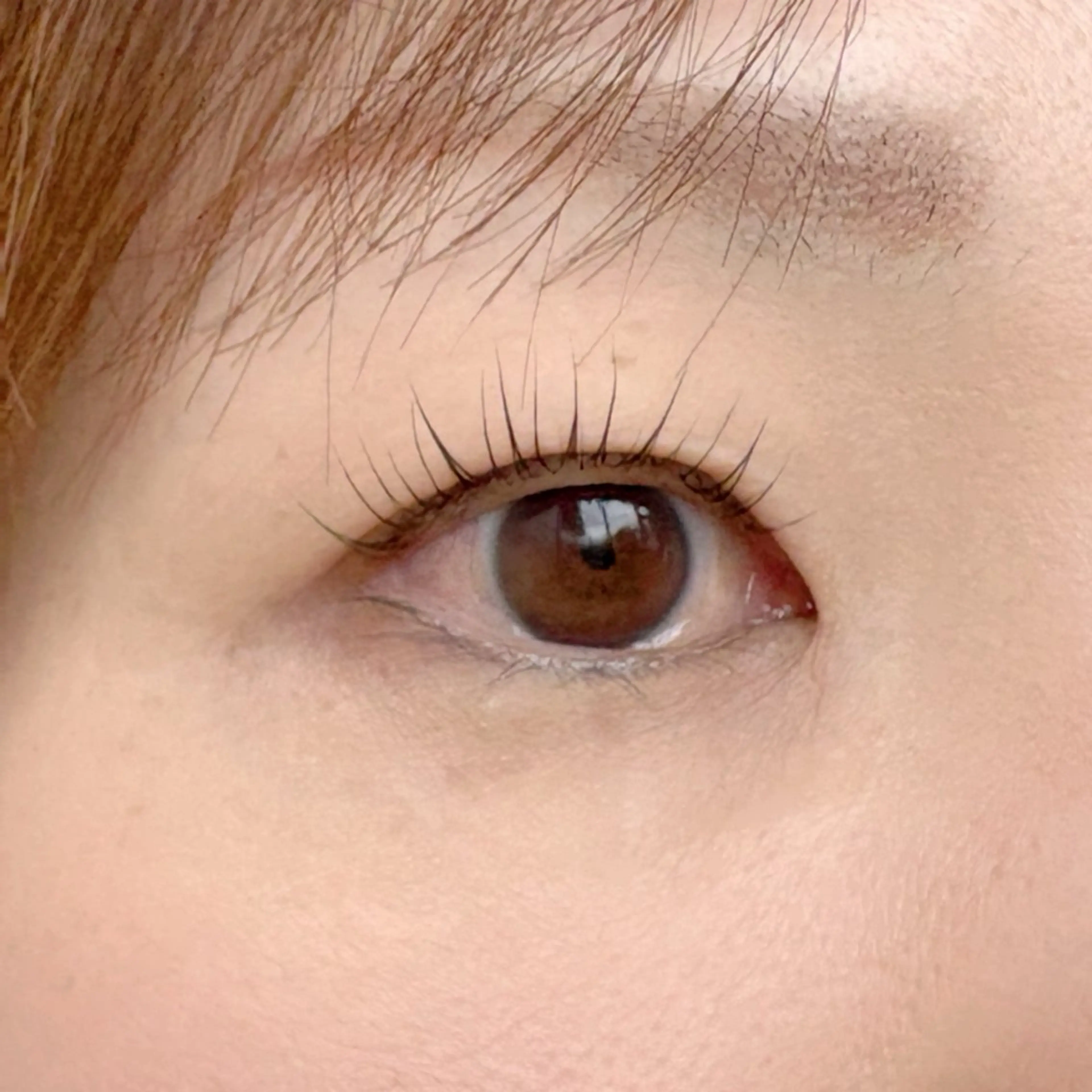 マツエク・マツパ 北山 奈生のマツエク・マツパデザイン