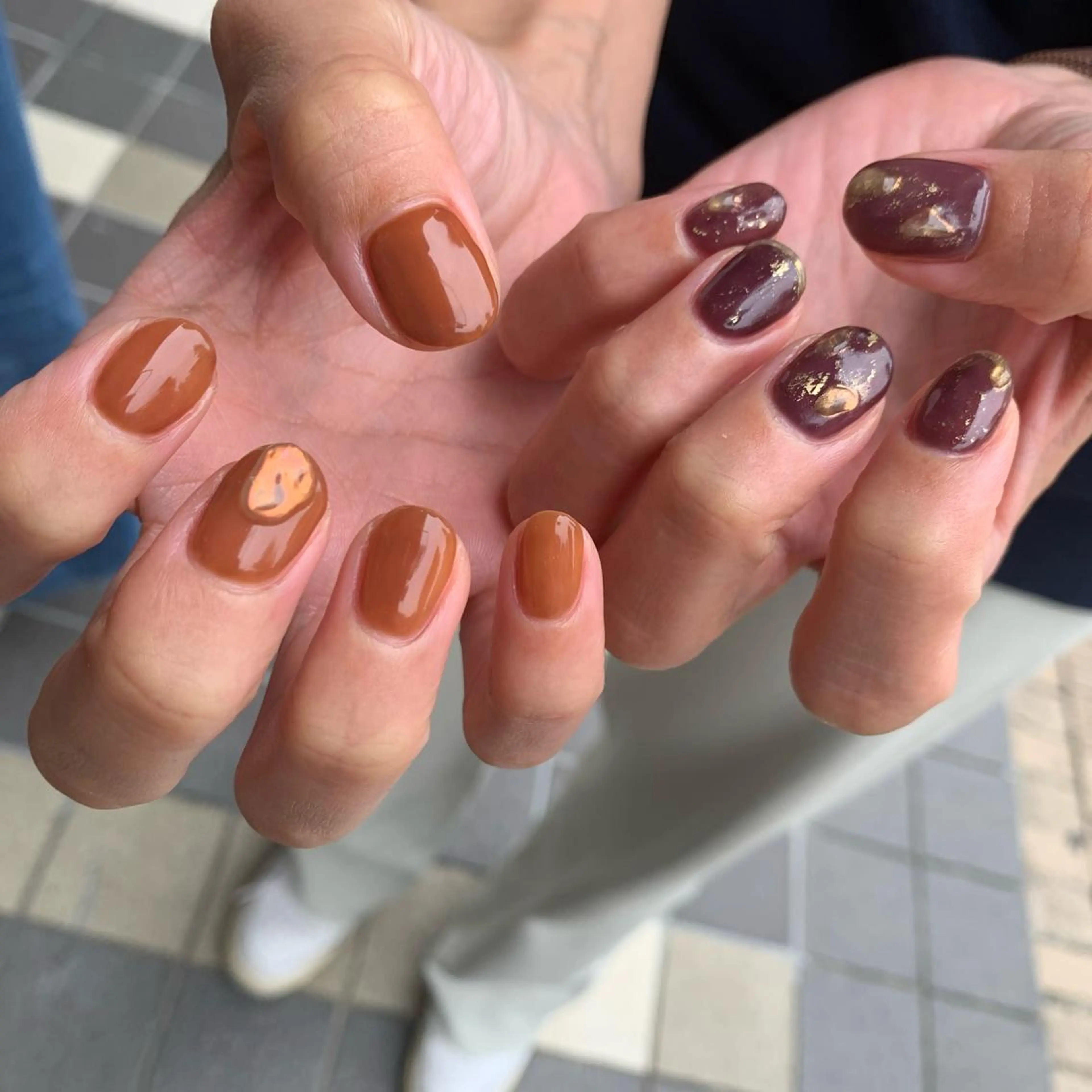 ネイル 山本 理紗子のネイルデザイン