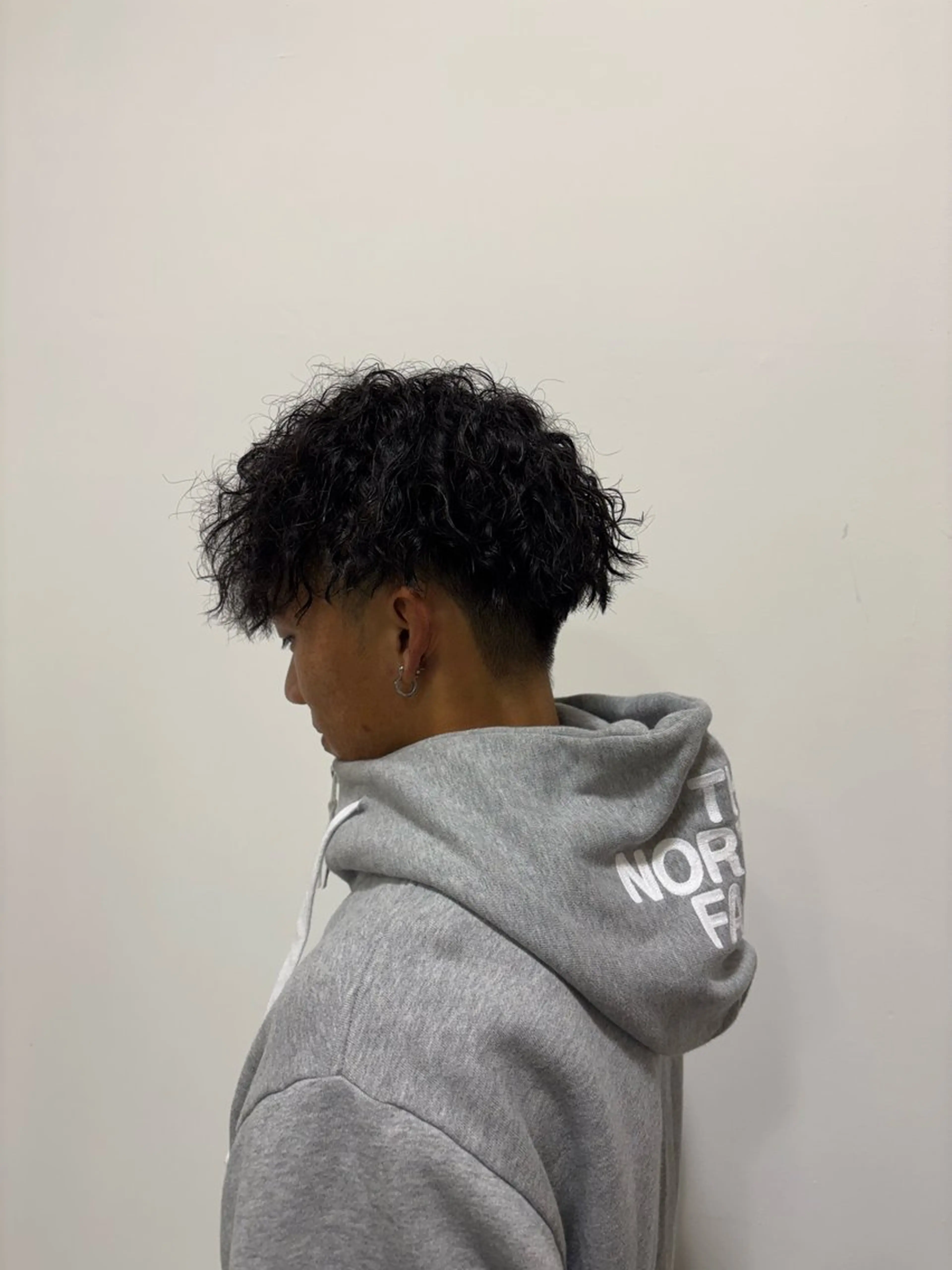 カット＋パーマの写真