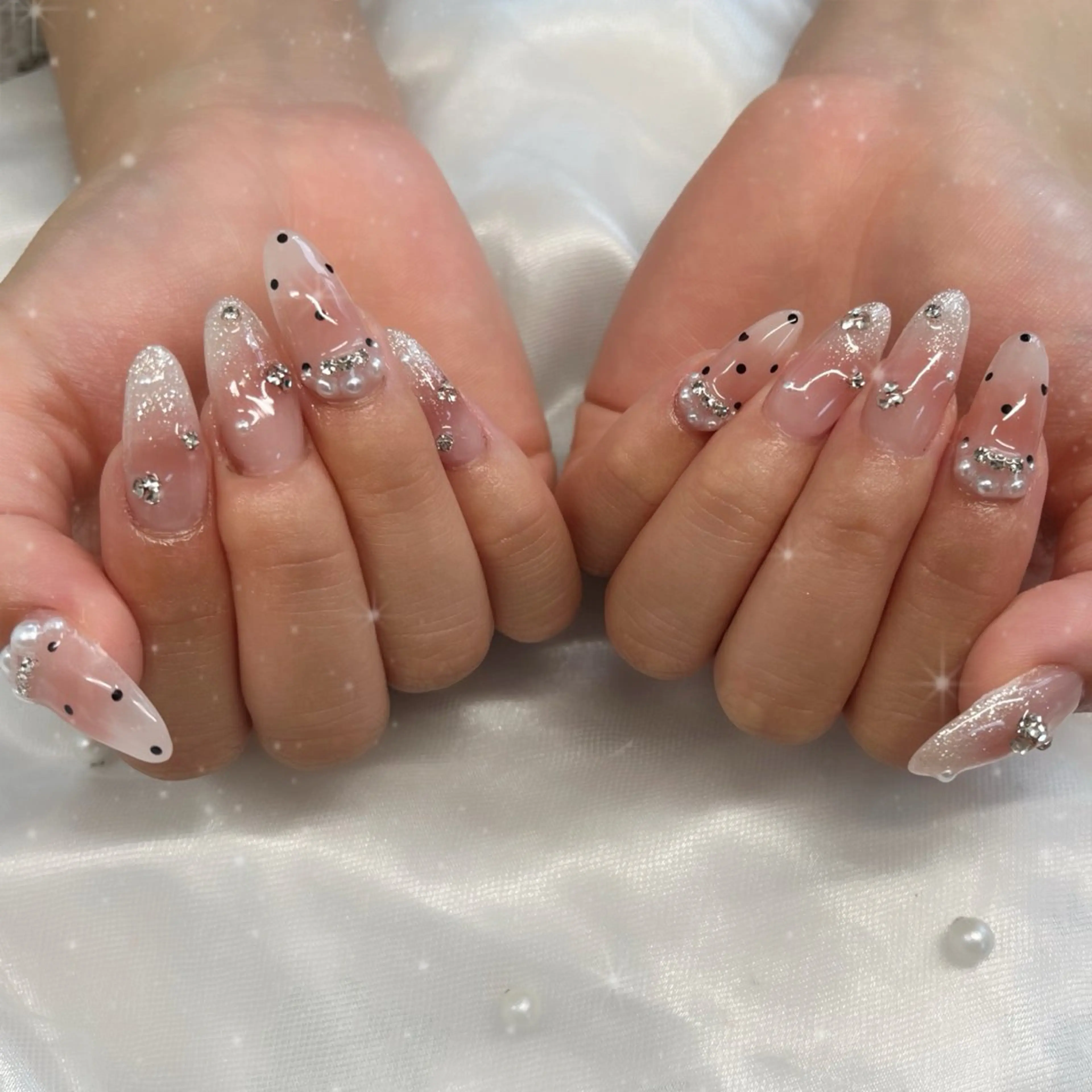 ネイル ハンドネイル ブルーデイジー栄本店所属・BlueDaisy 栄本店のネイルデザイン