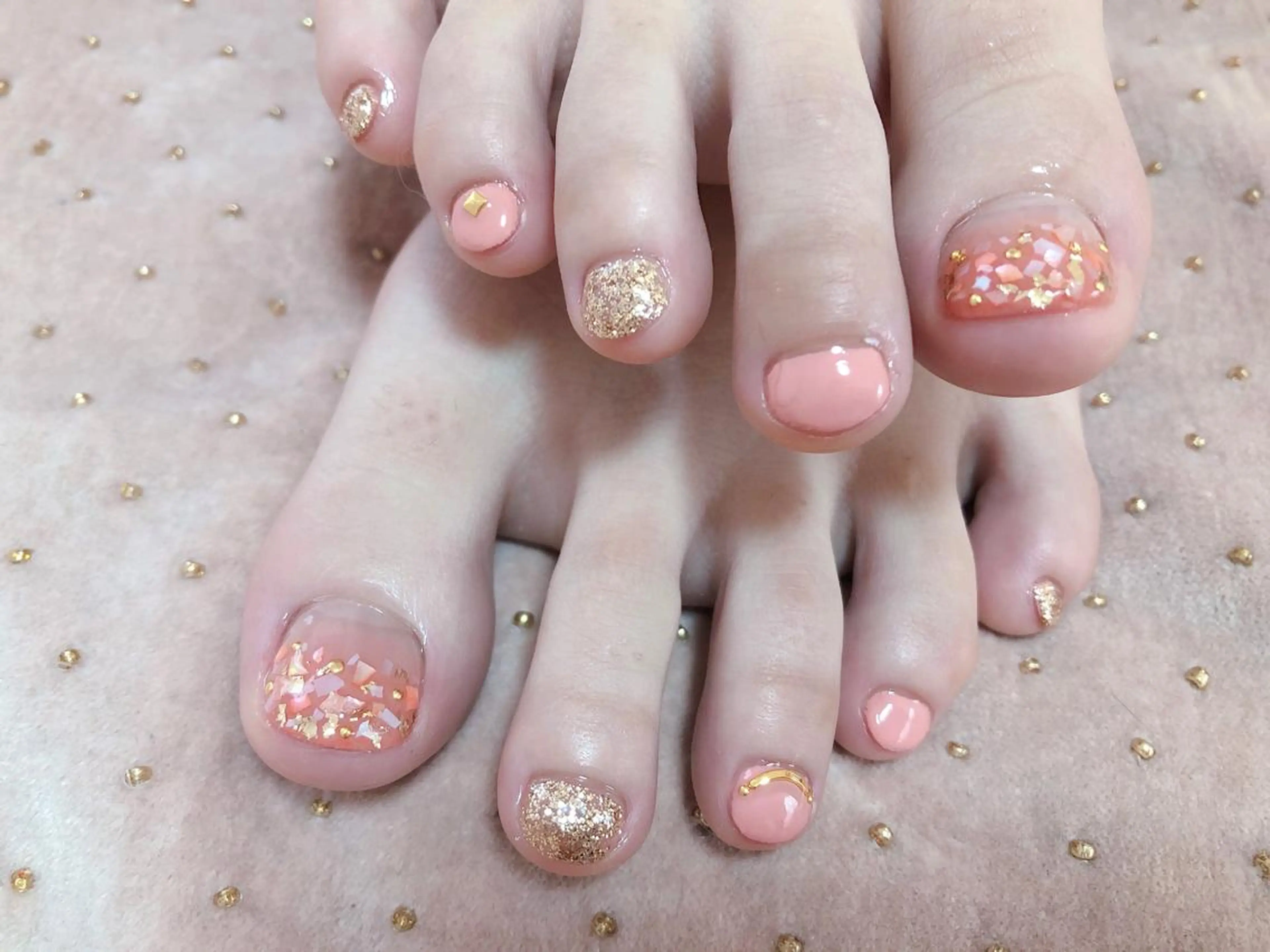 ネイル nailist hitomiのマツエク・マツパデザイン