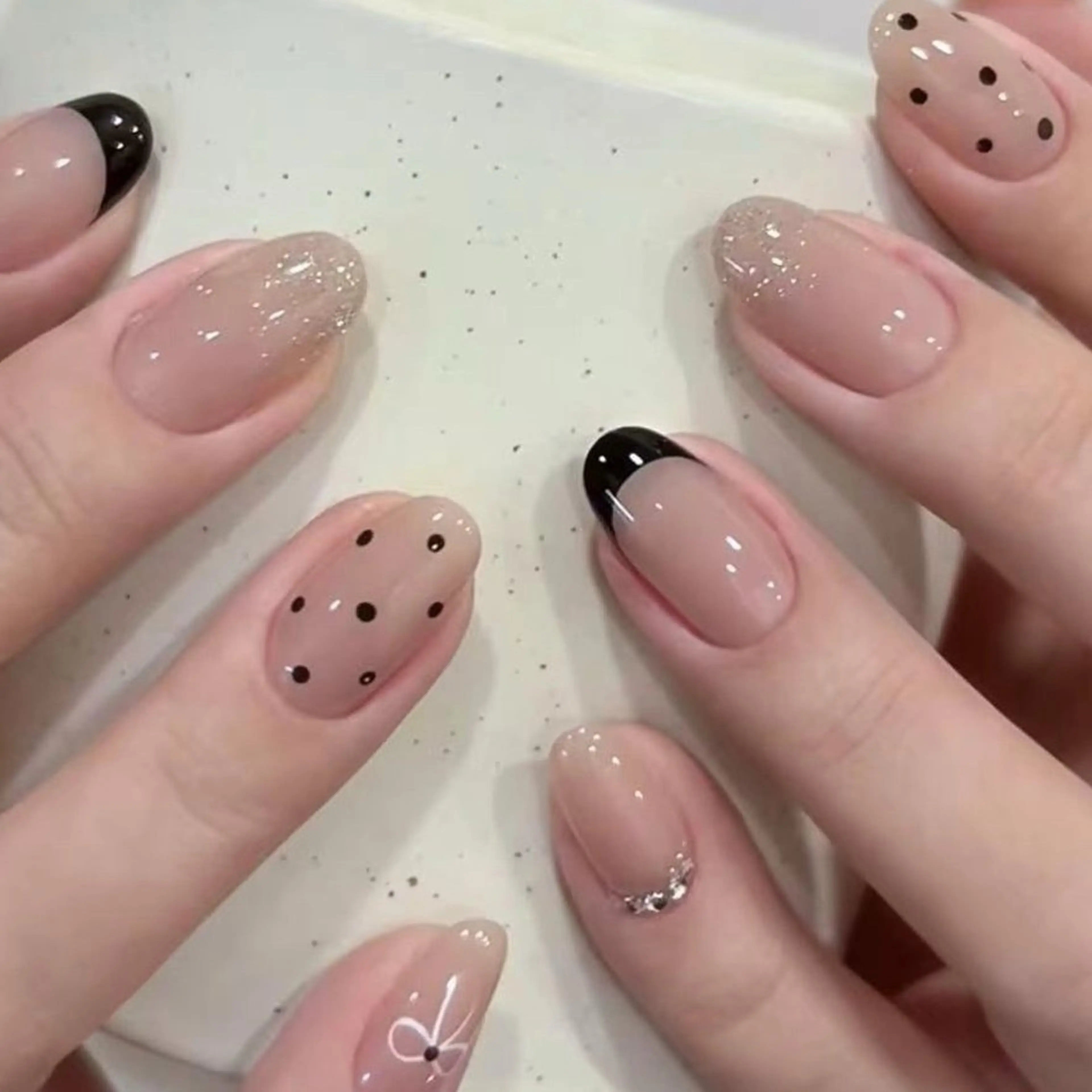 ネイル リン リンのネイルデザイン