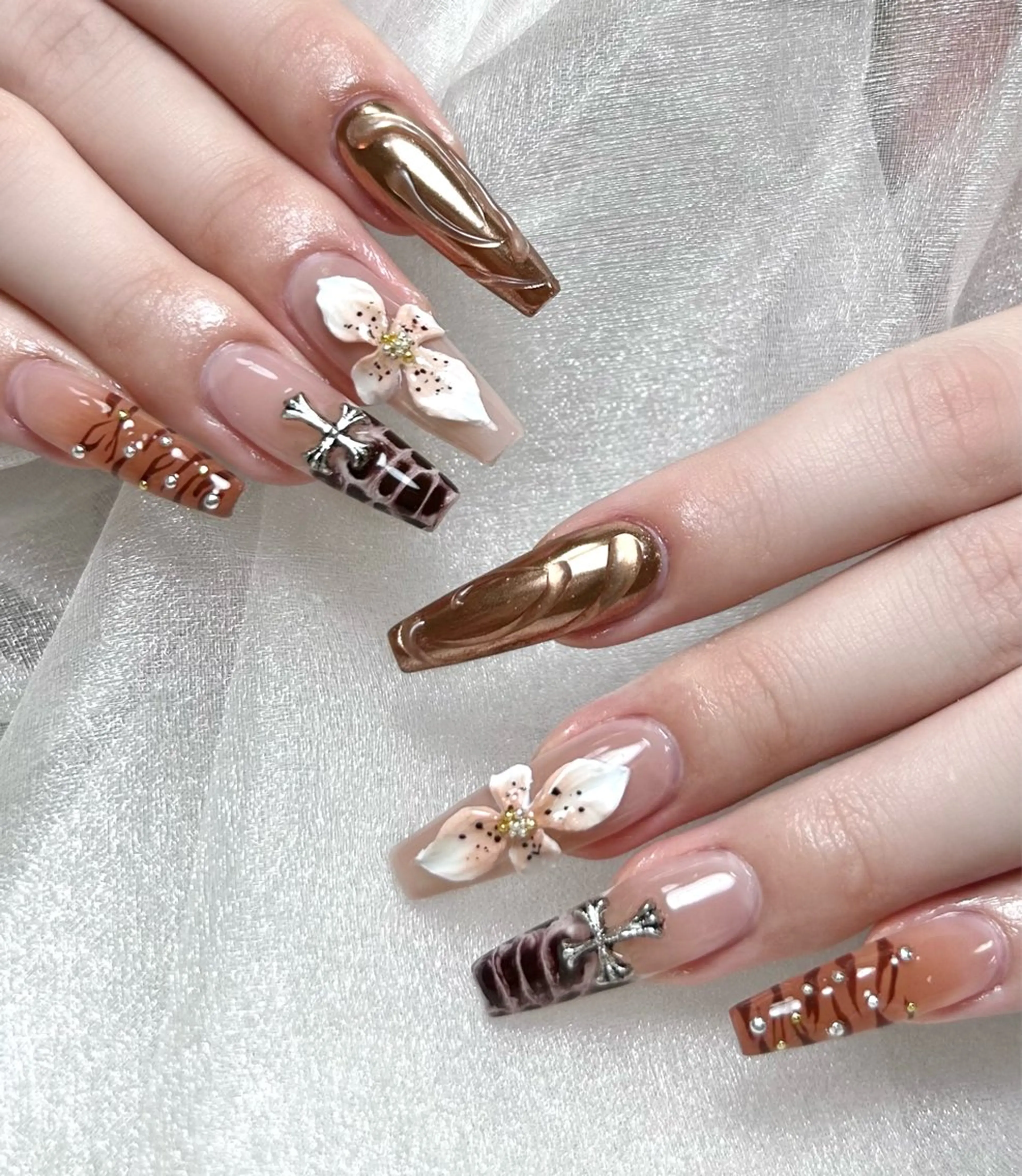 ネイル Maggie Nail🦩のネイルデザイン