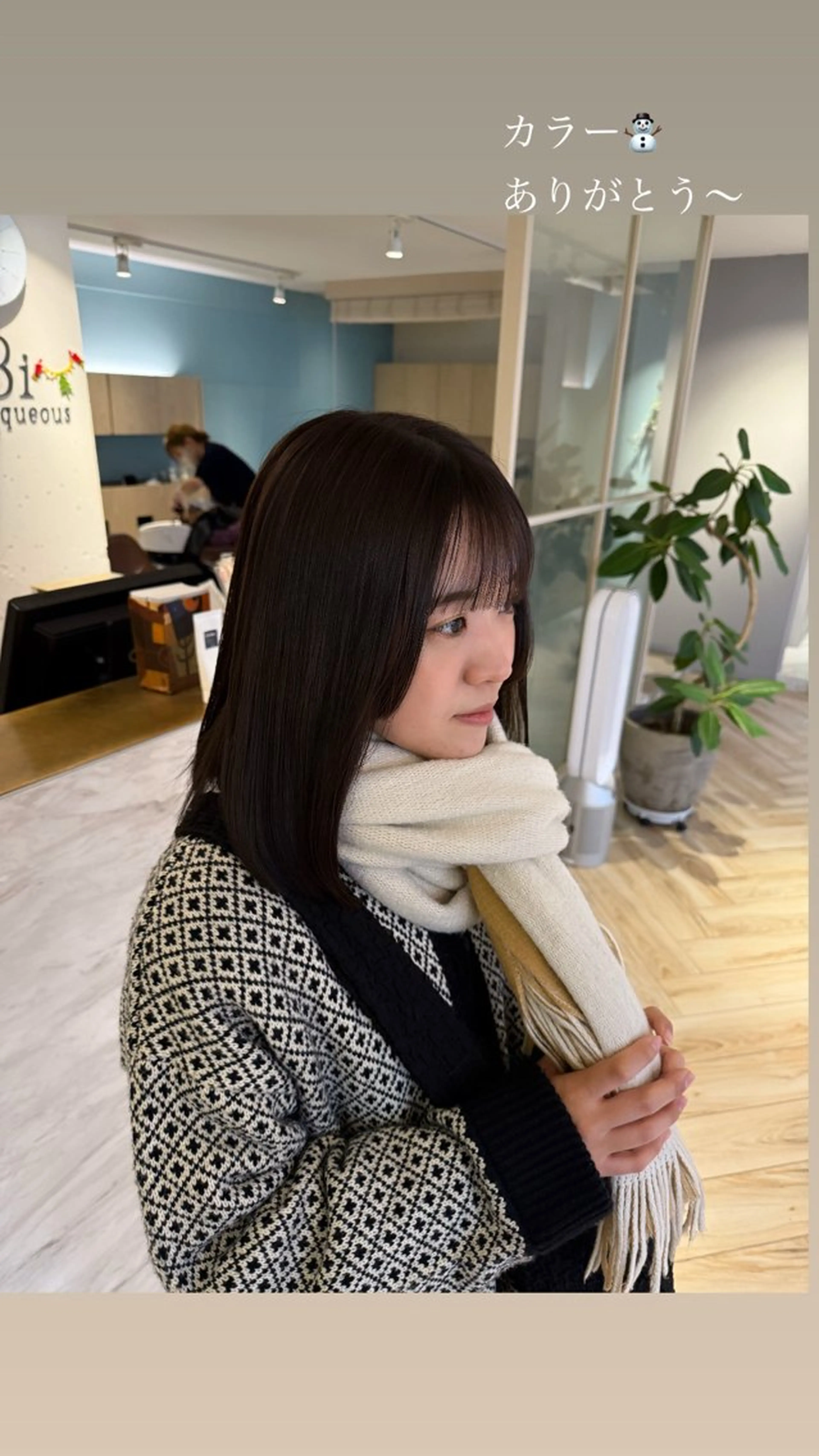 ロング カラー カット ヘアカラー メンズカット/パーマ 特化/唯翔/吉祥寺のヘアスタイル