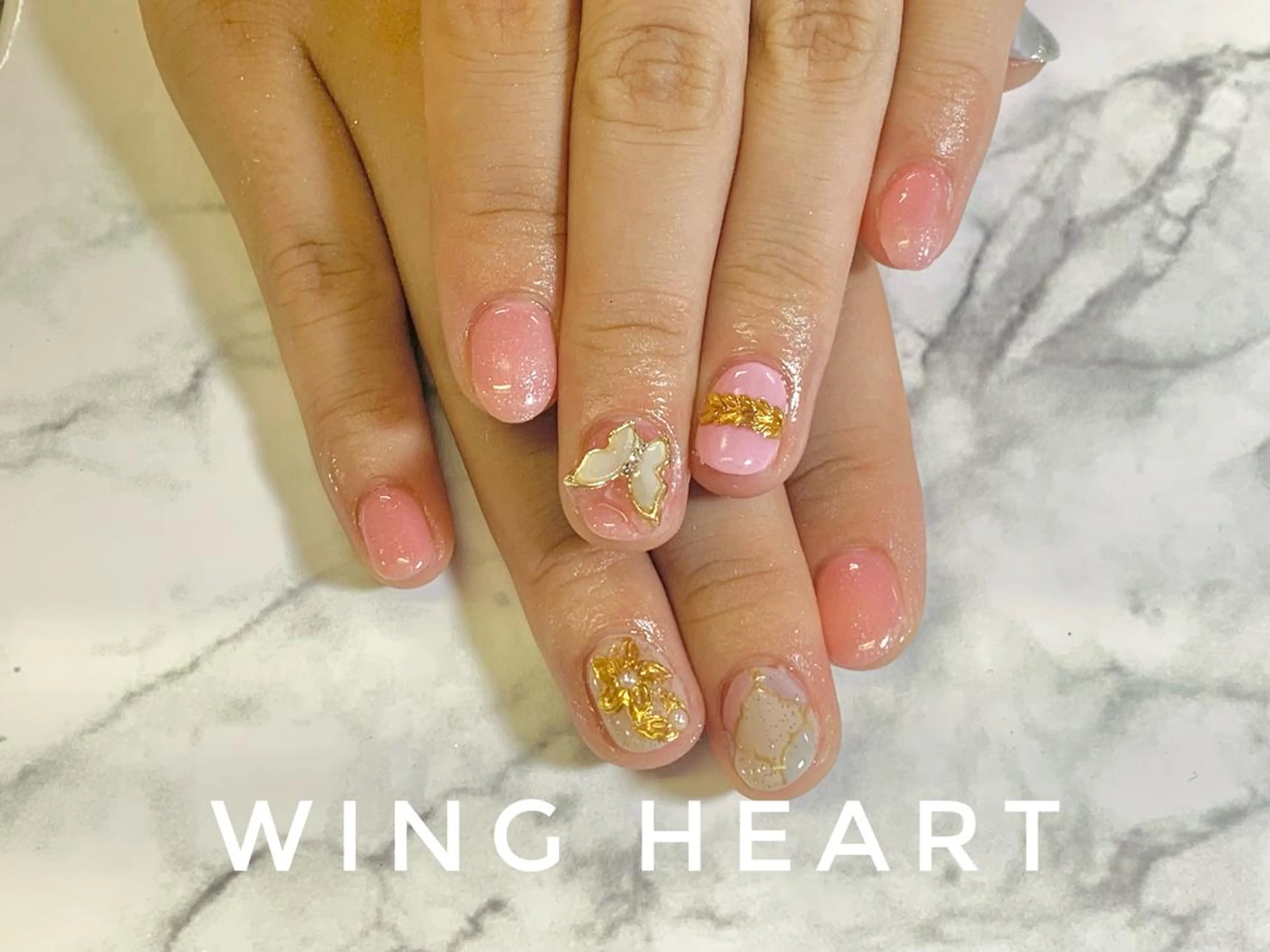 ネイル H NANAのネイルデザイン