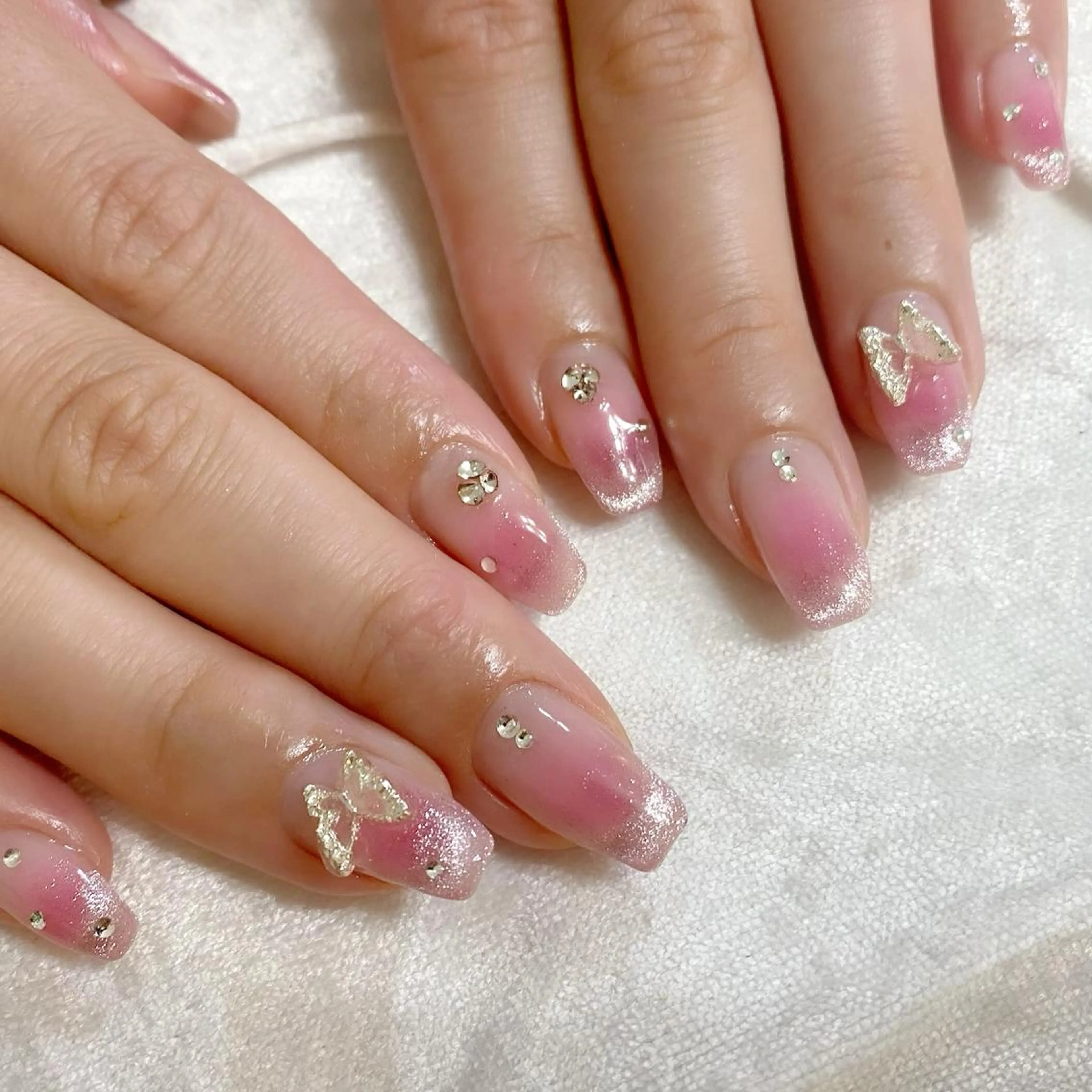 ネイル ハンドネイル パラジェル登録サロンfeerique所属・Uchida Mayunaのその他イメージ