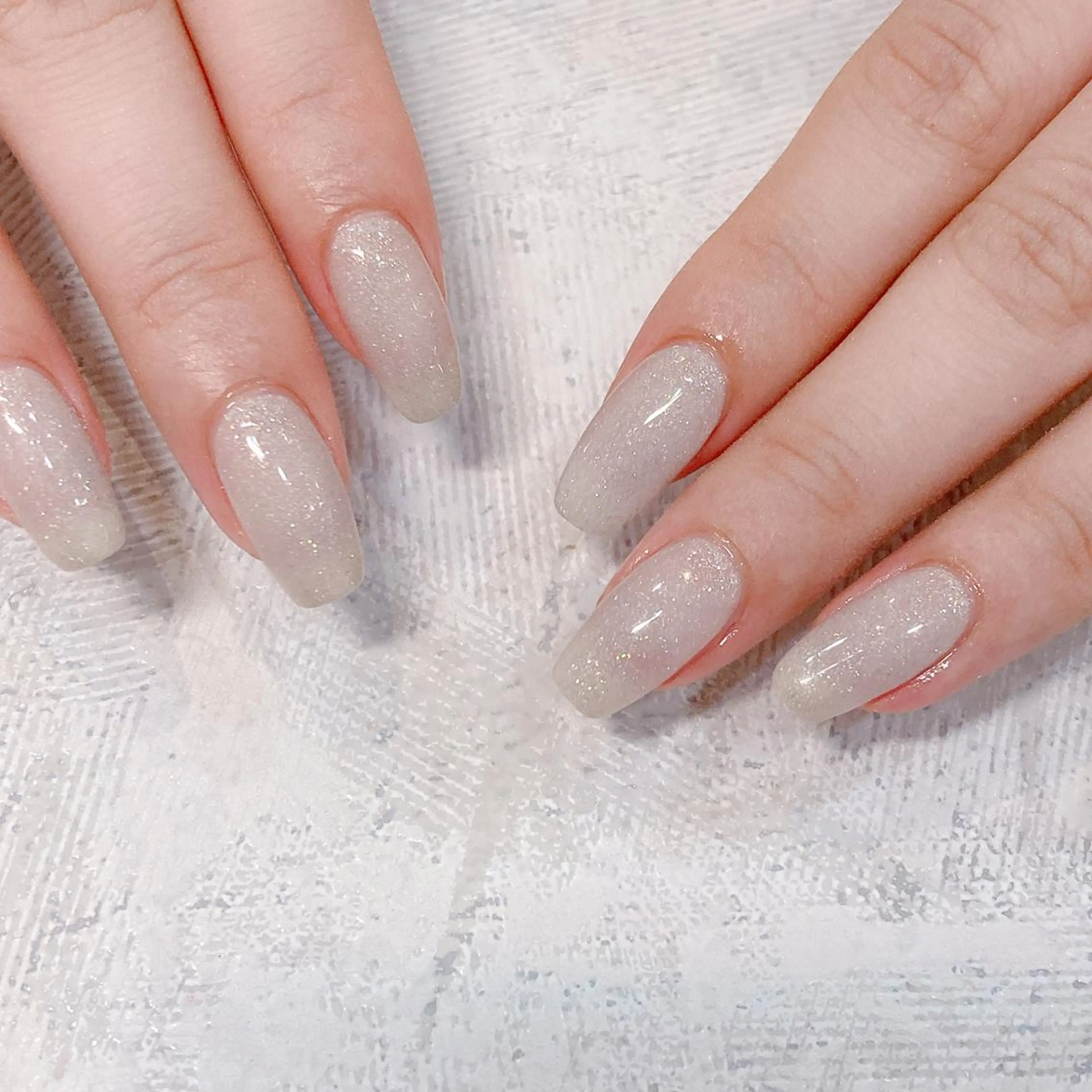 ネイル バニーアイズ　ネイル ニューオータニ博多店のネイルデザイン