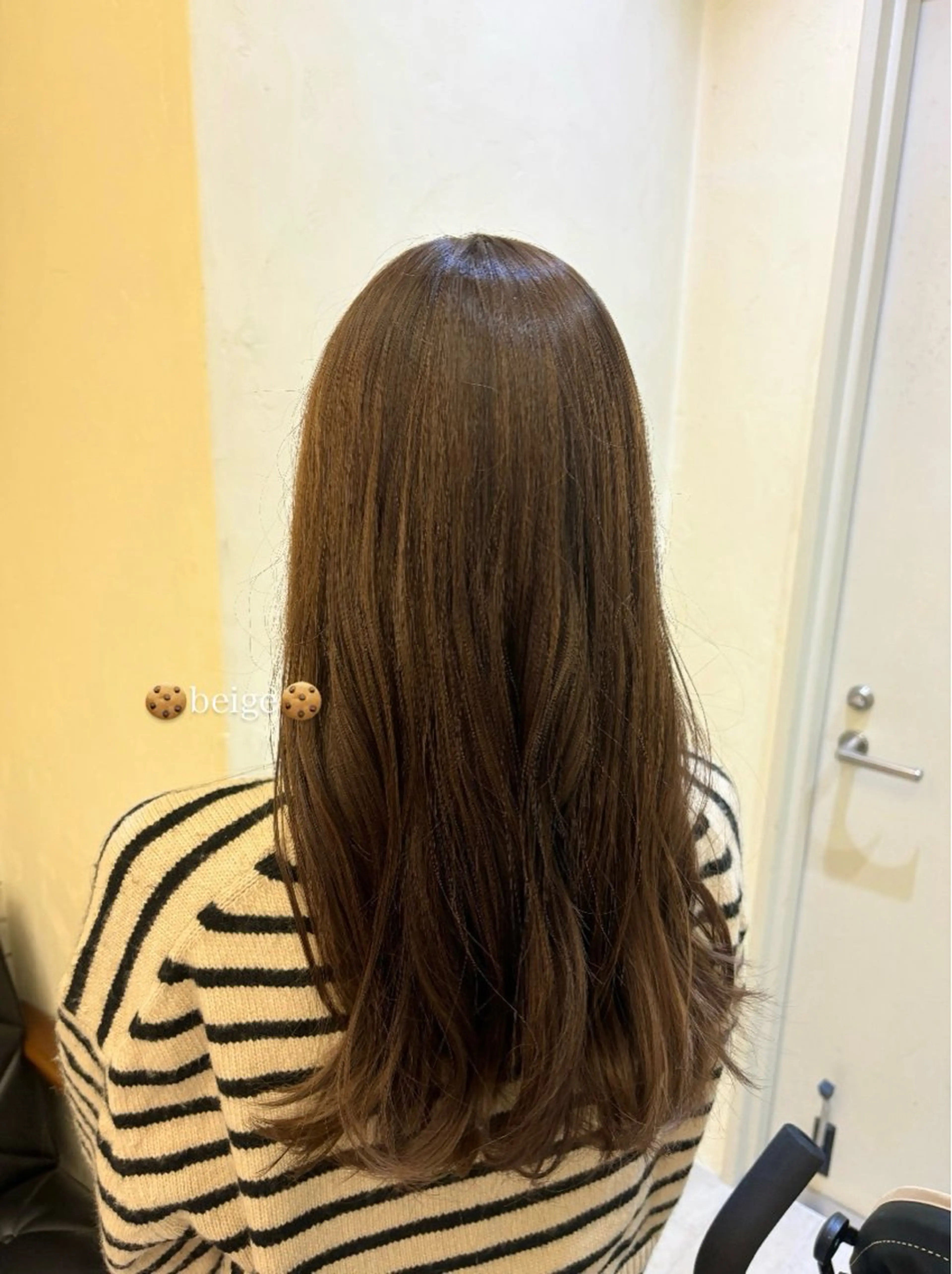 カラー 🍒みしろ ほたる🍒のヘアスタイル