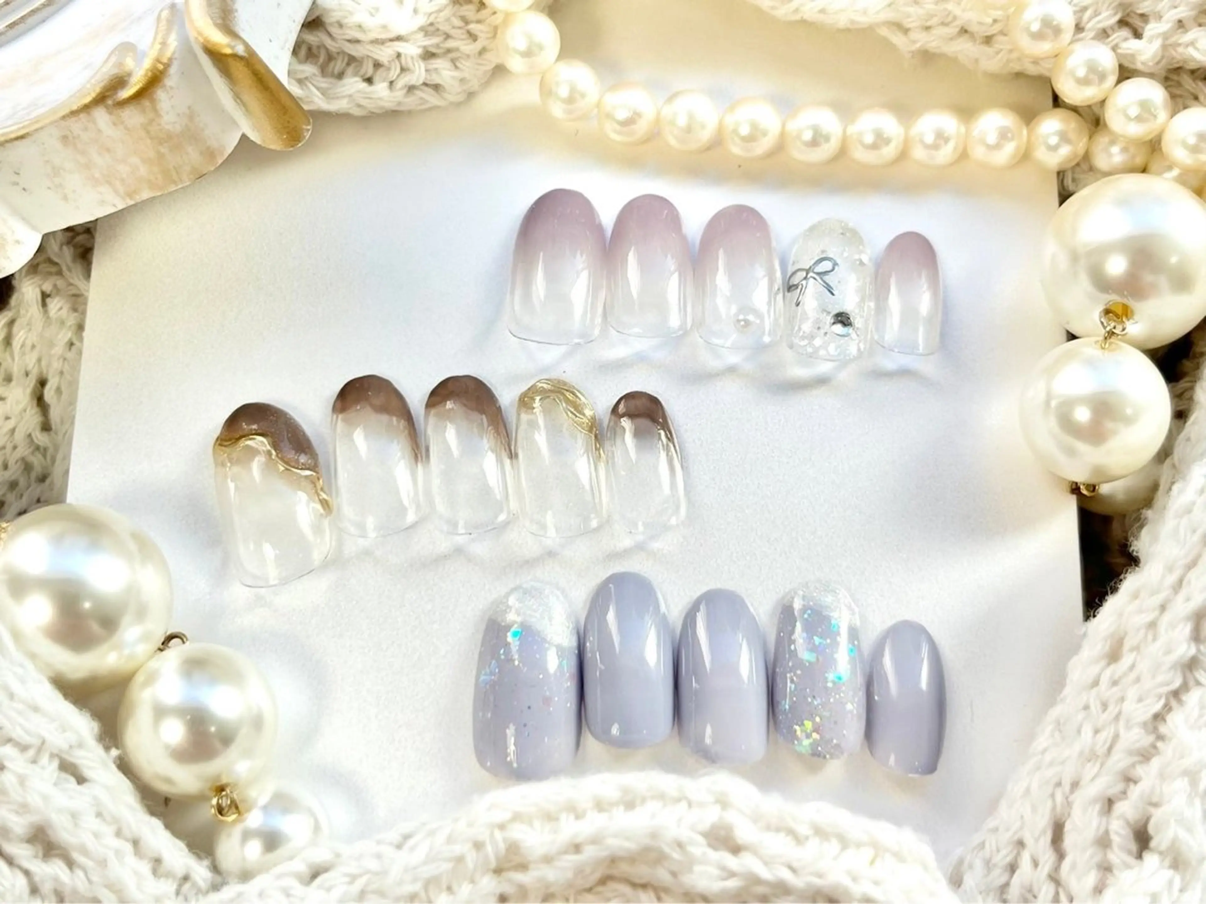 ネイル Verest 西荻窪のネイルデザイン