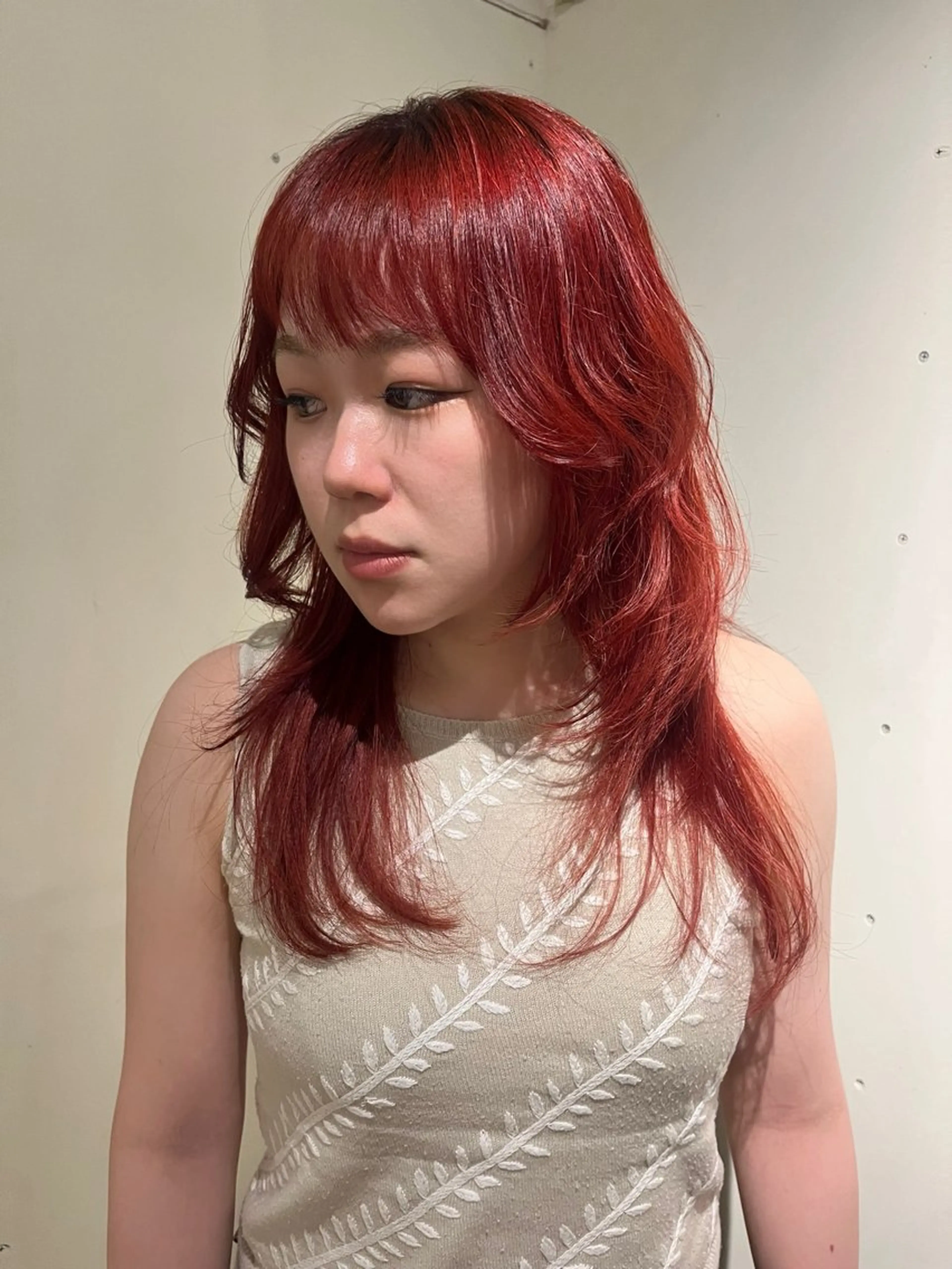 ロング chura/ カラーモデル募集💫のヘアスタイル