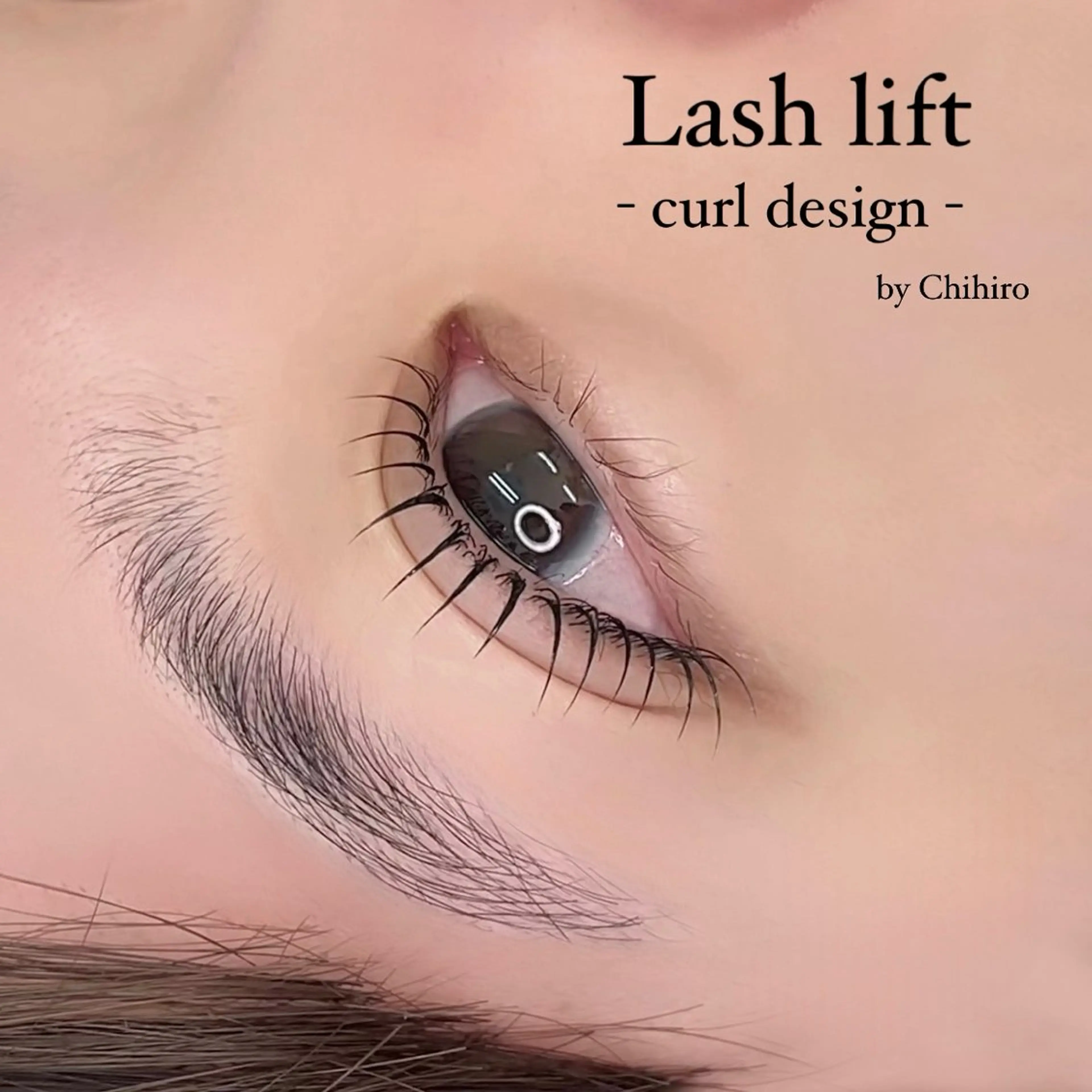 マツエク・マツパ chihiro ୨୧ ‧₊˚のマツエク・マツパデザイン