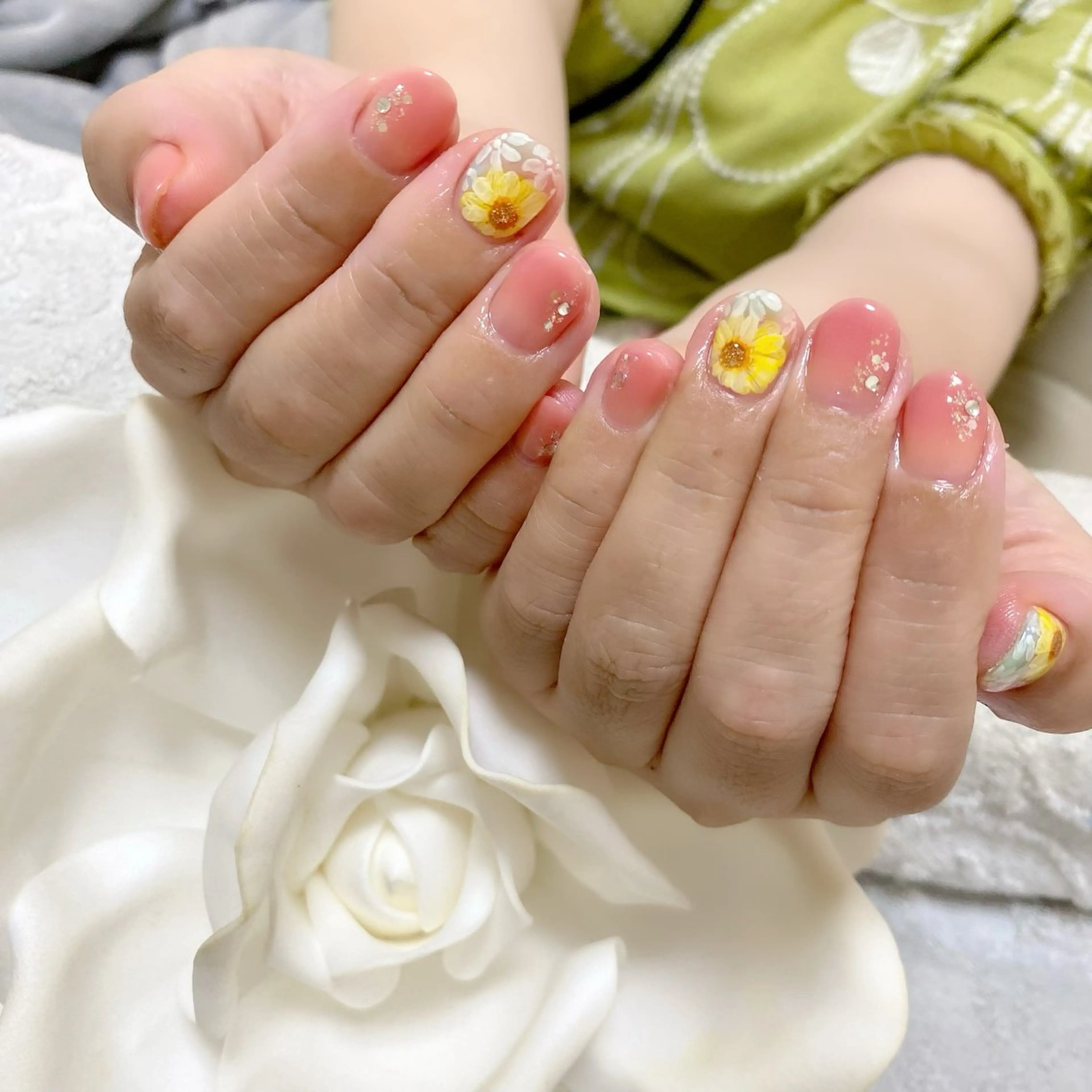 ネイル 💅fleur Ayumiのネイルデザイン