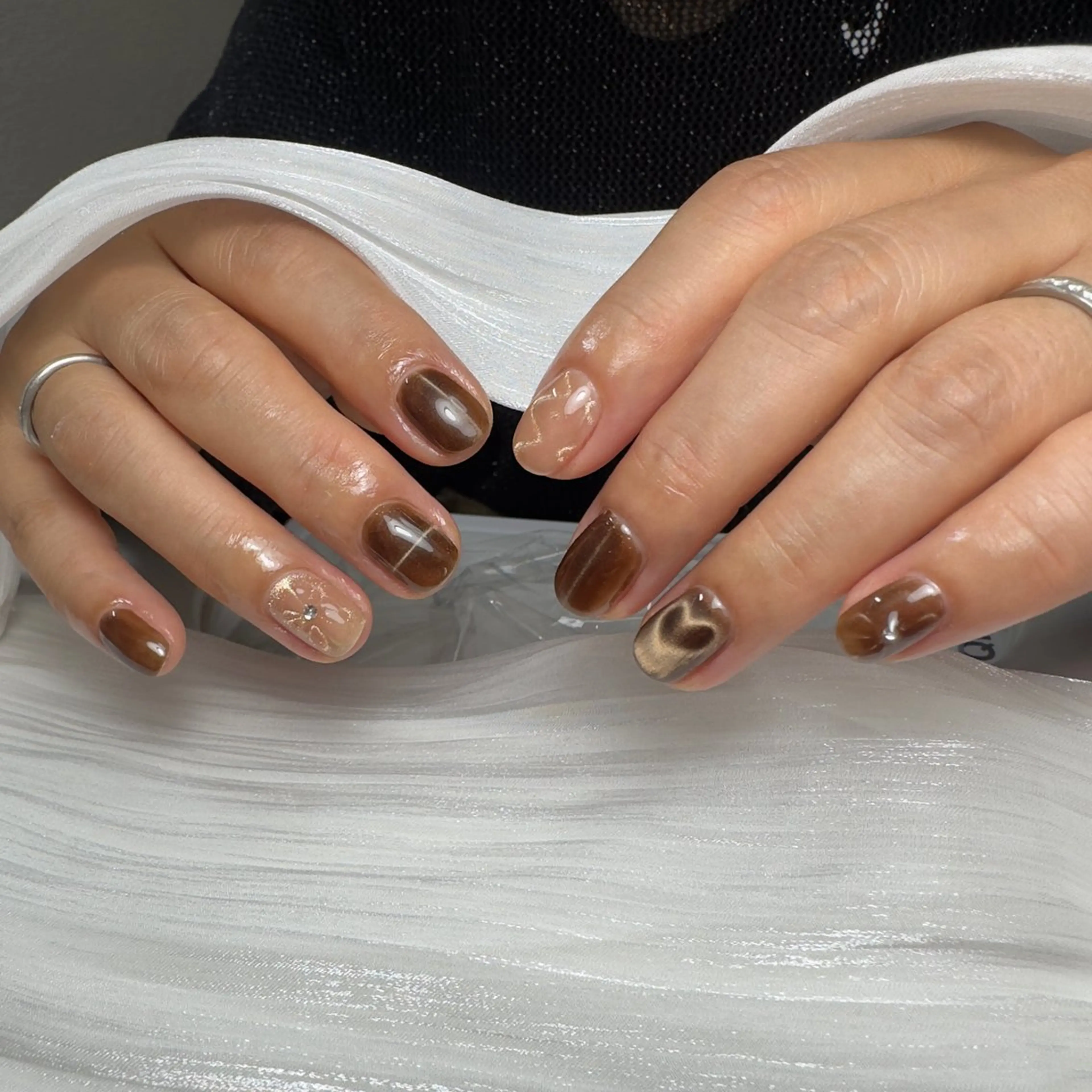 ネイル ハンドネイル MIAMI NAIL所属・Miami Nailのネイルデザイン