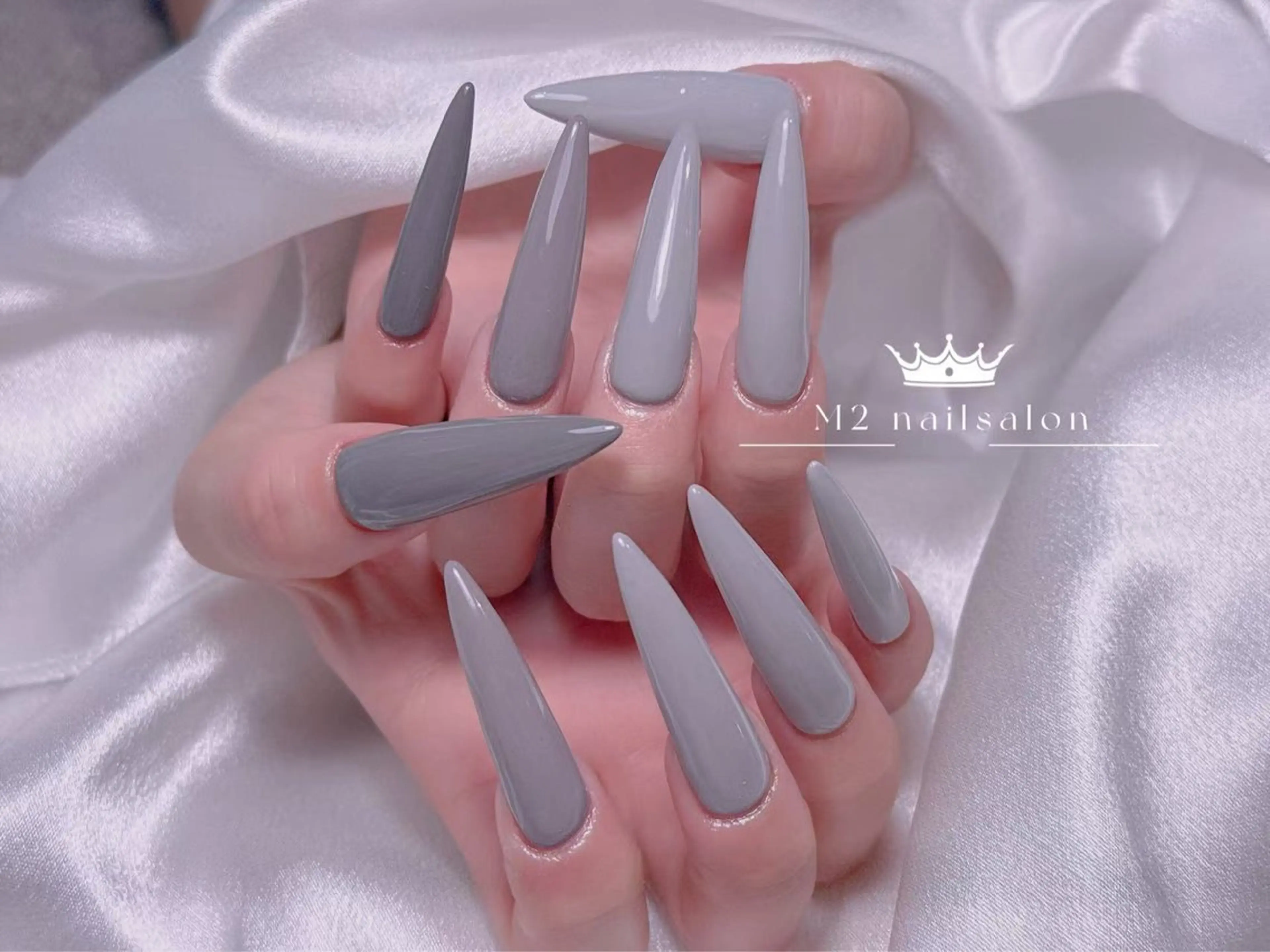 ネイル ハンドネイル リン リンのネイルデザイン