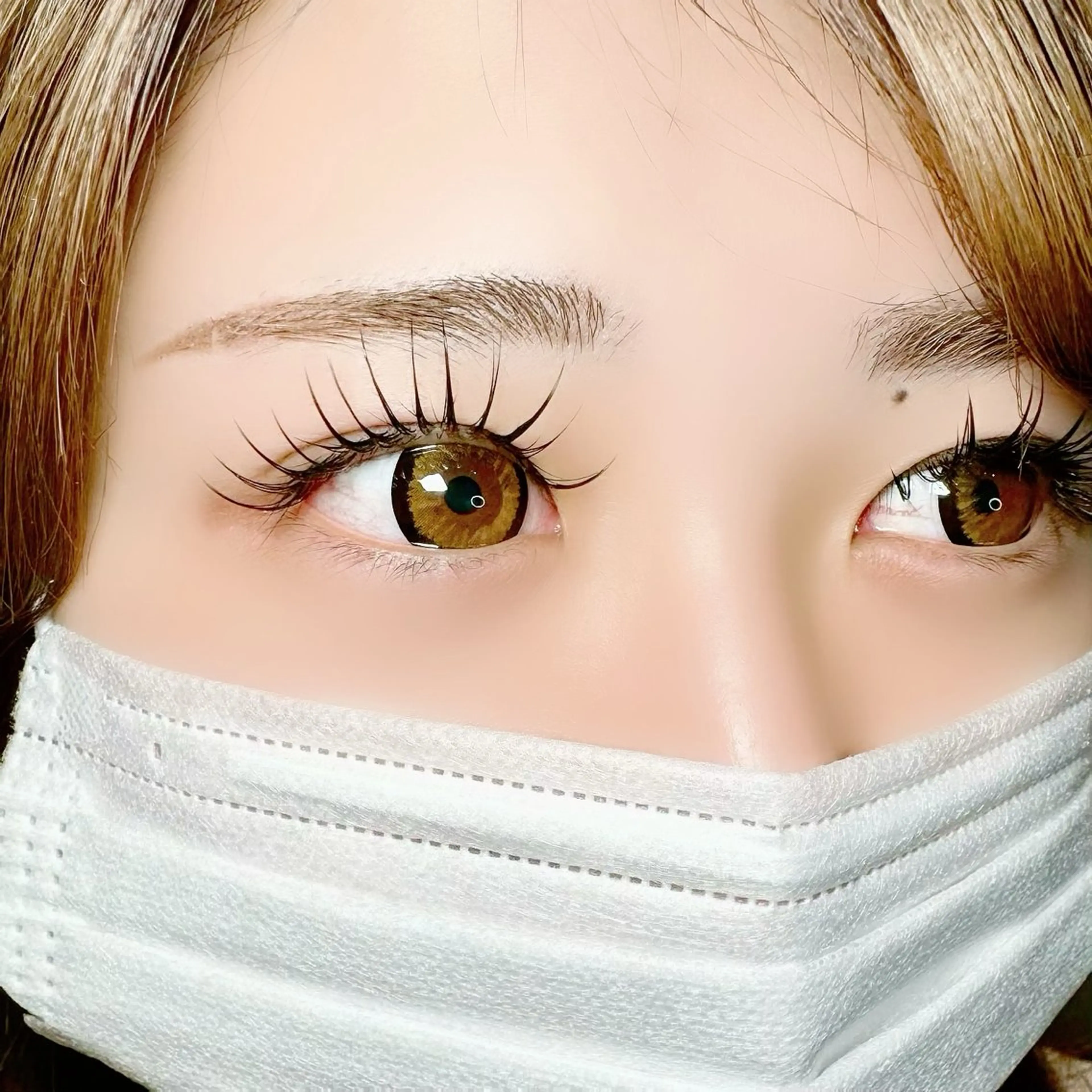 マツエク・マツパ マツエク arisa 【Tia浦和】の眉毛・アイブロウイメージ