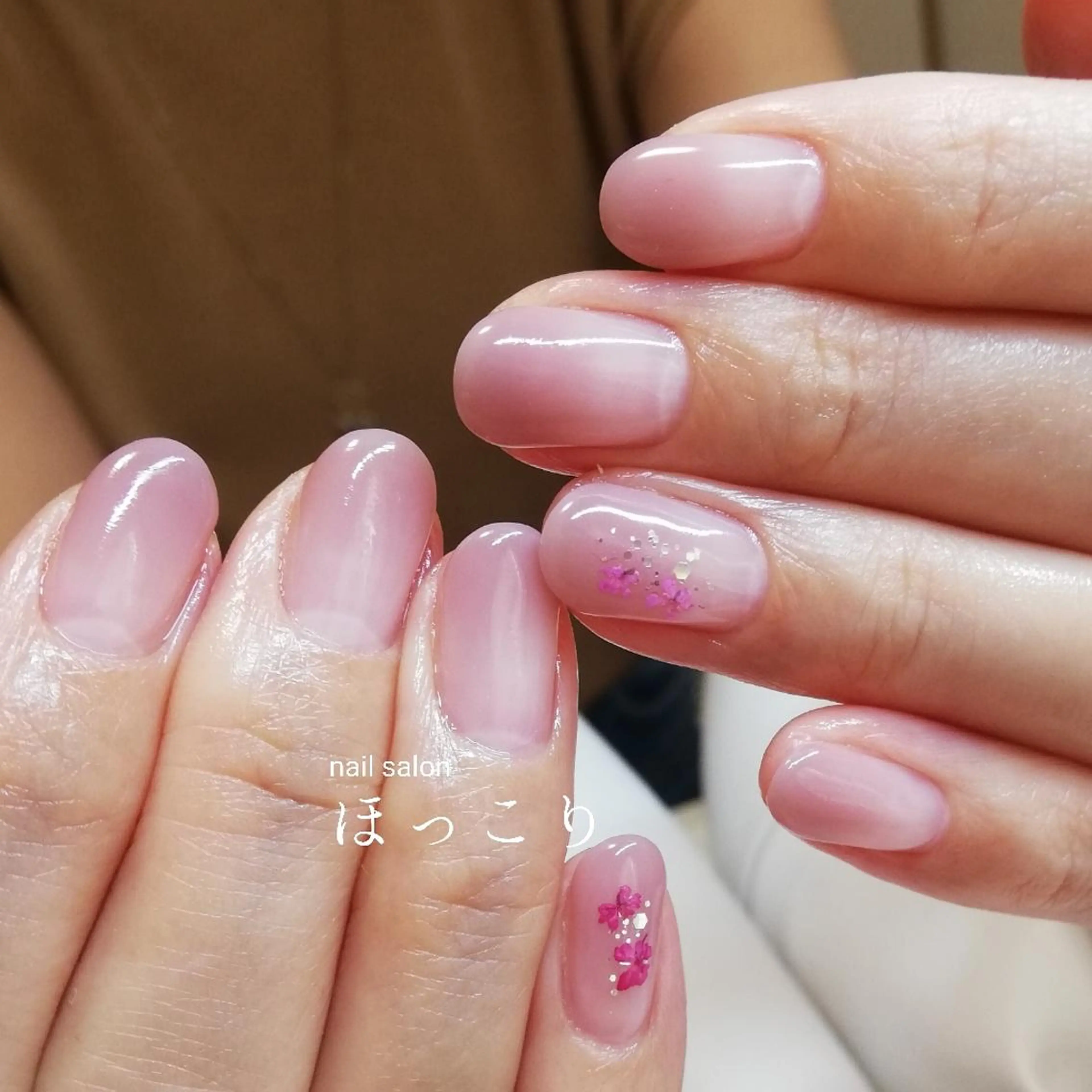 ネイル アートネイル ネイルサロンほっこり kanaのネイルデザイン