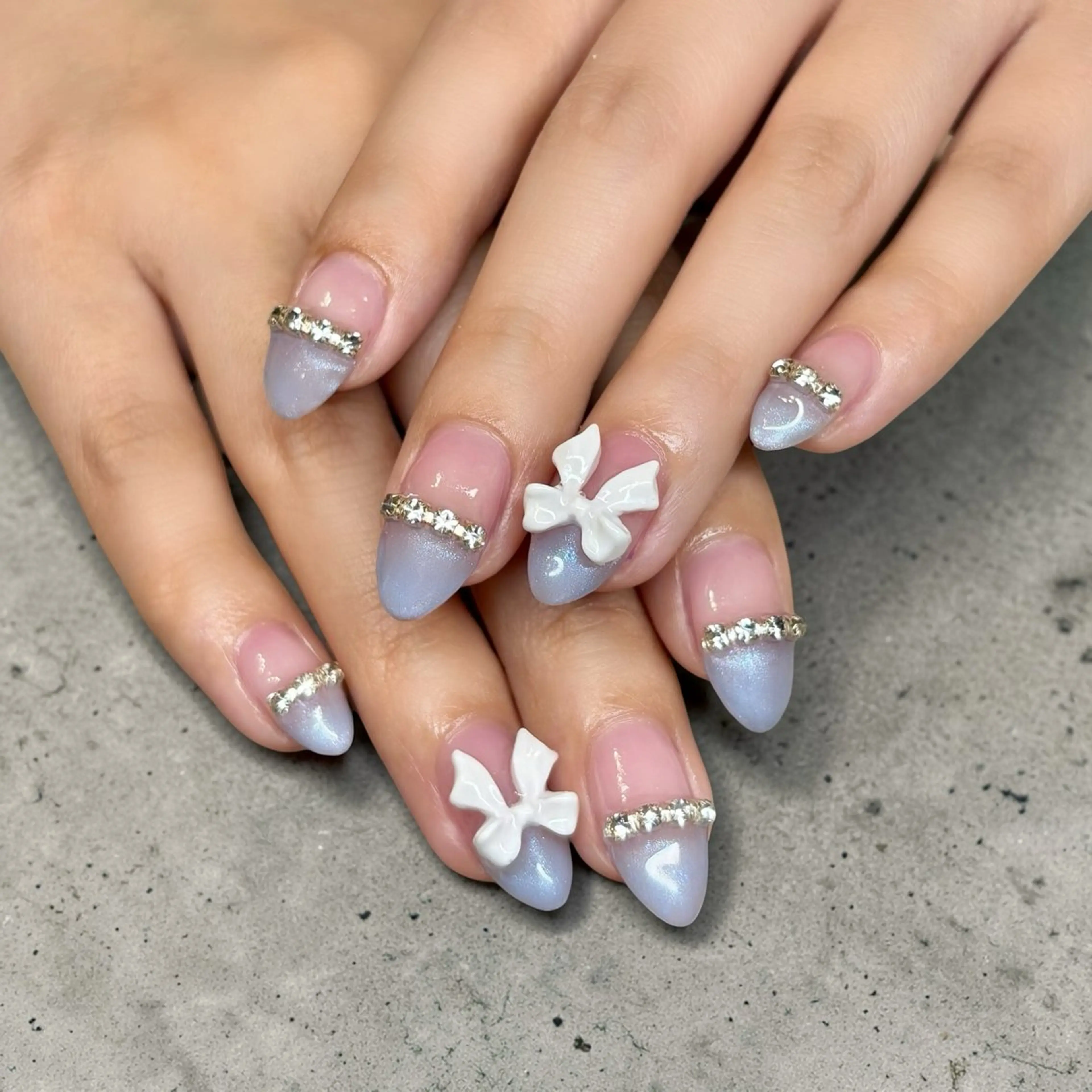 ネイル ハンドネイル orchid mikiのネイルデザイン