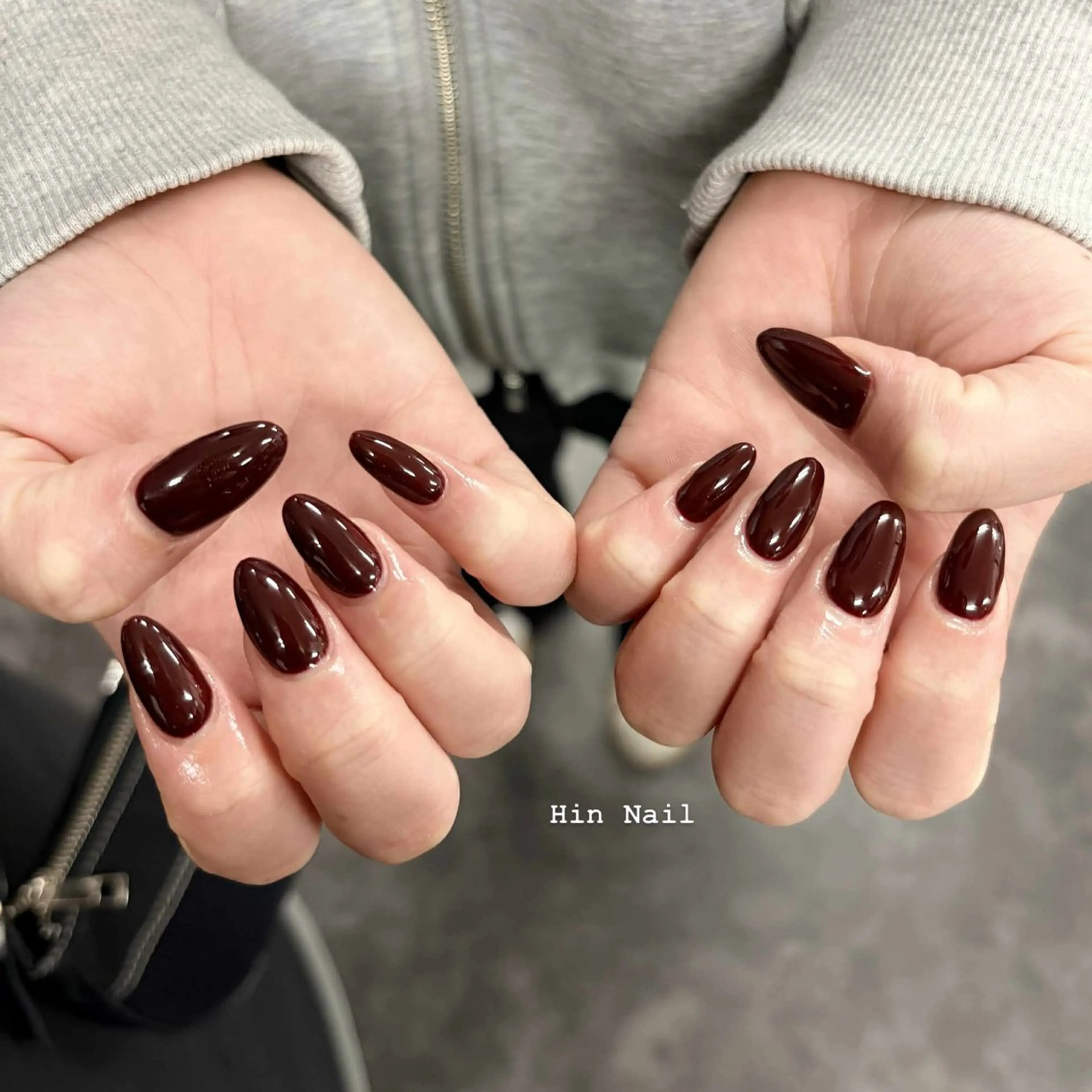 ネイル ハンドネイル HIN NAILのネイルデザイン