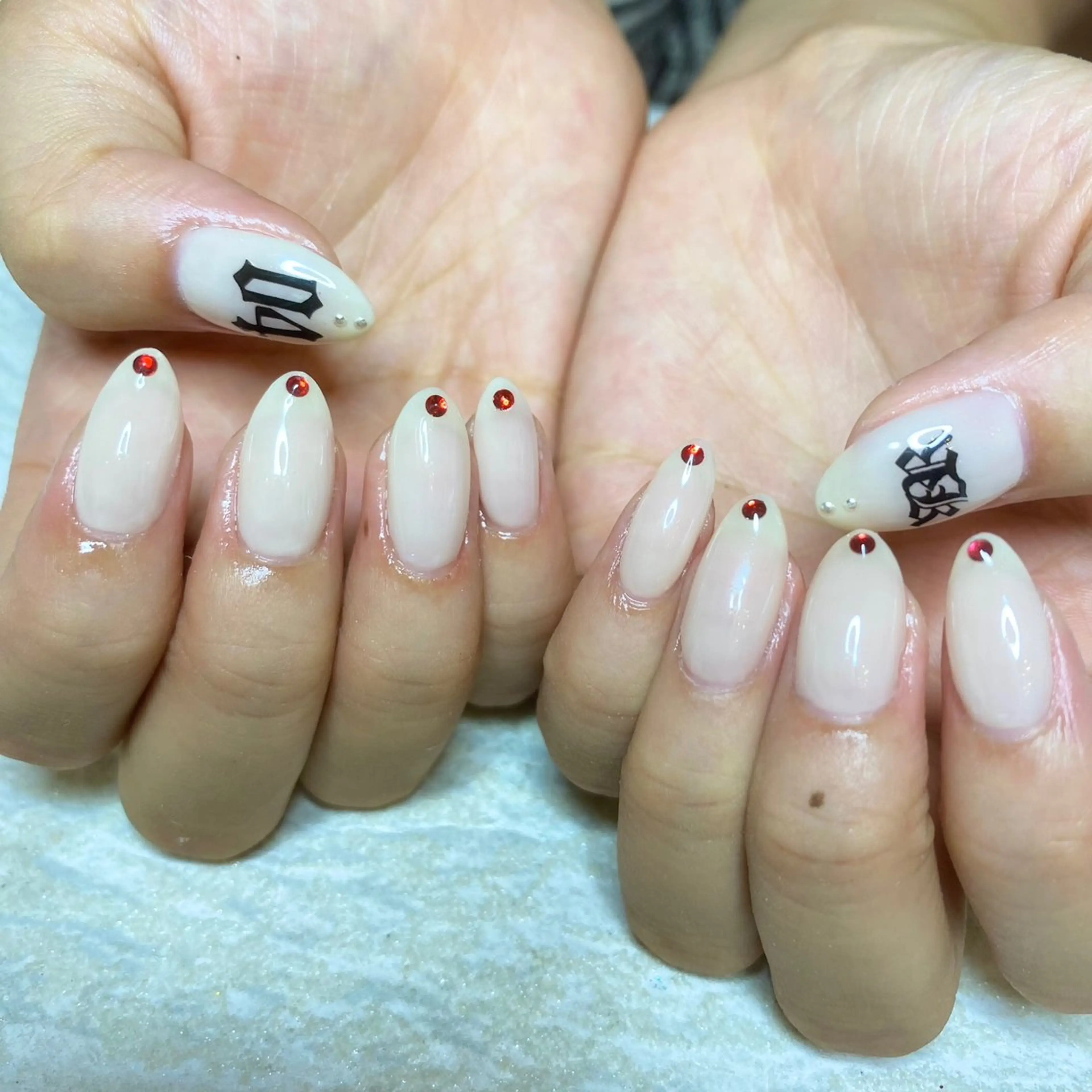 ネイル You＆I【ゆい】所属・You＆I ゆいのネイルデザイン