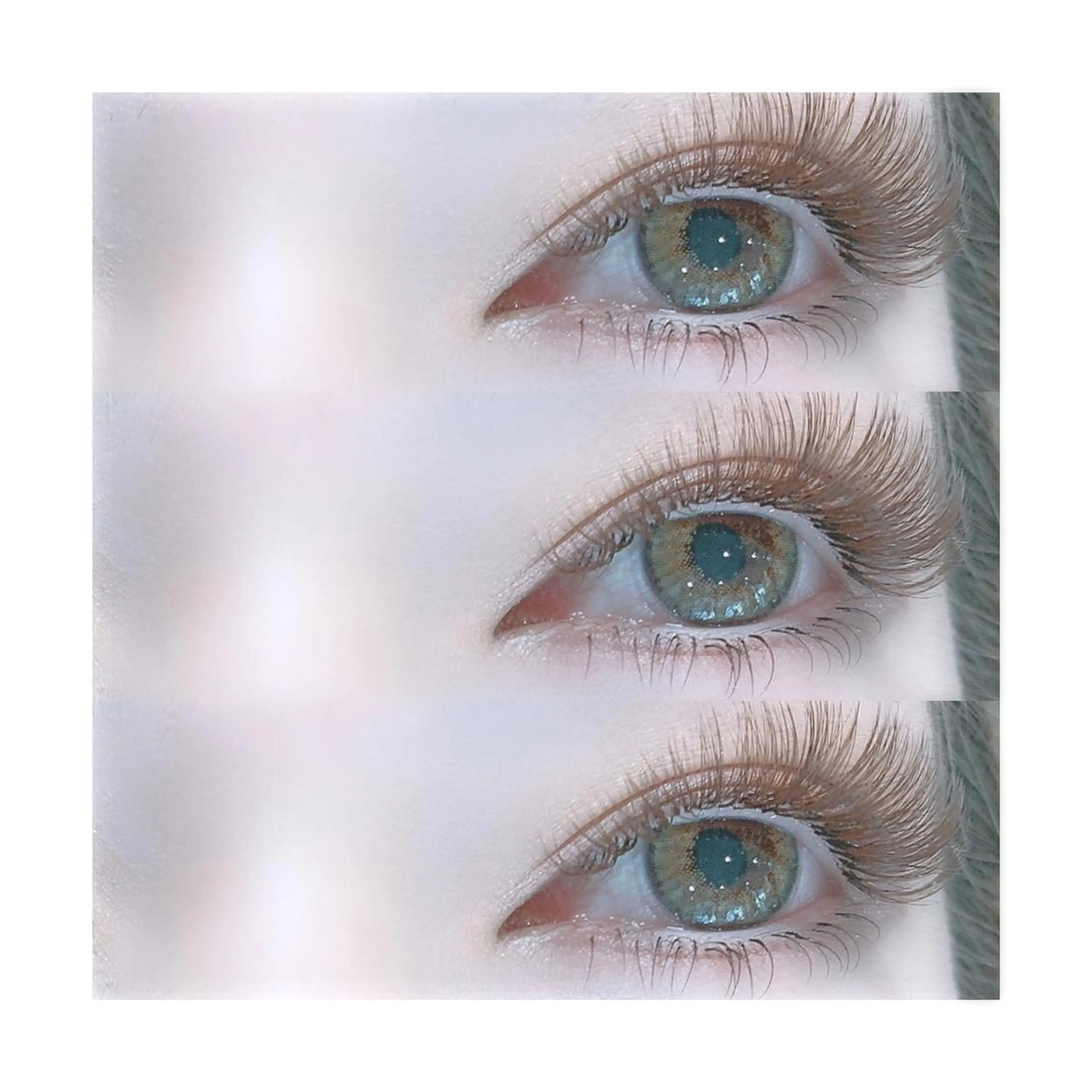 マツエク・マツパ Ray+beauty 住吉店 ＊ 桐山美優のマツエク・マツパデザイン