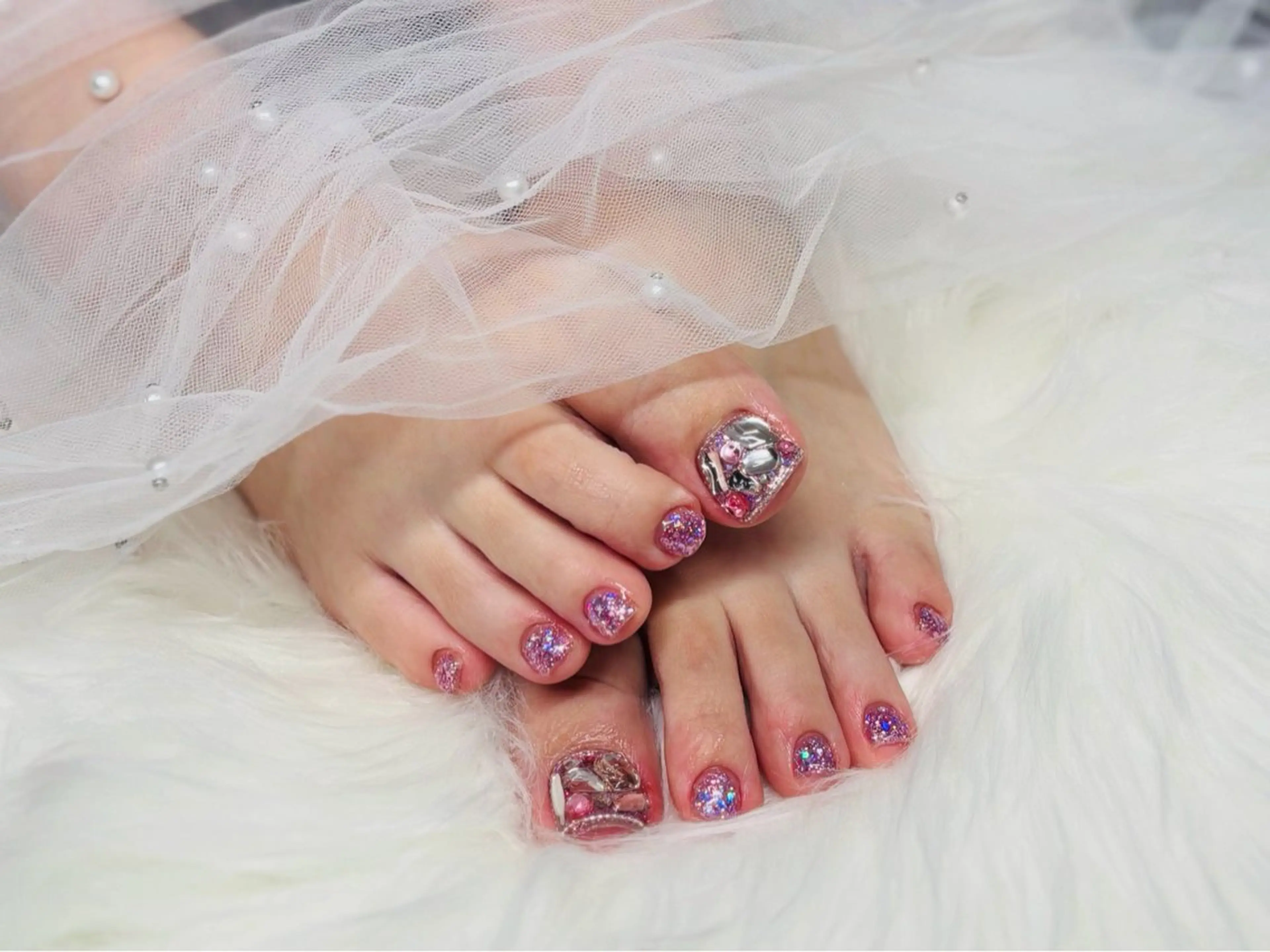 ネイル ネイルサロン ANELAのネイルデザイン