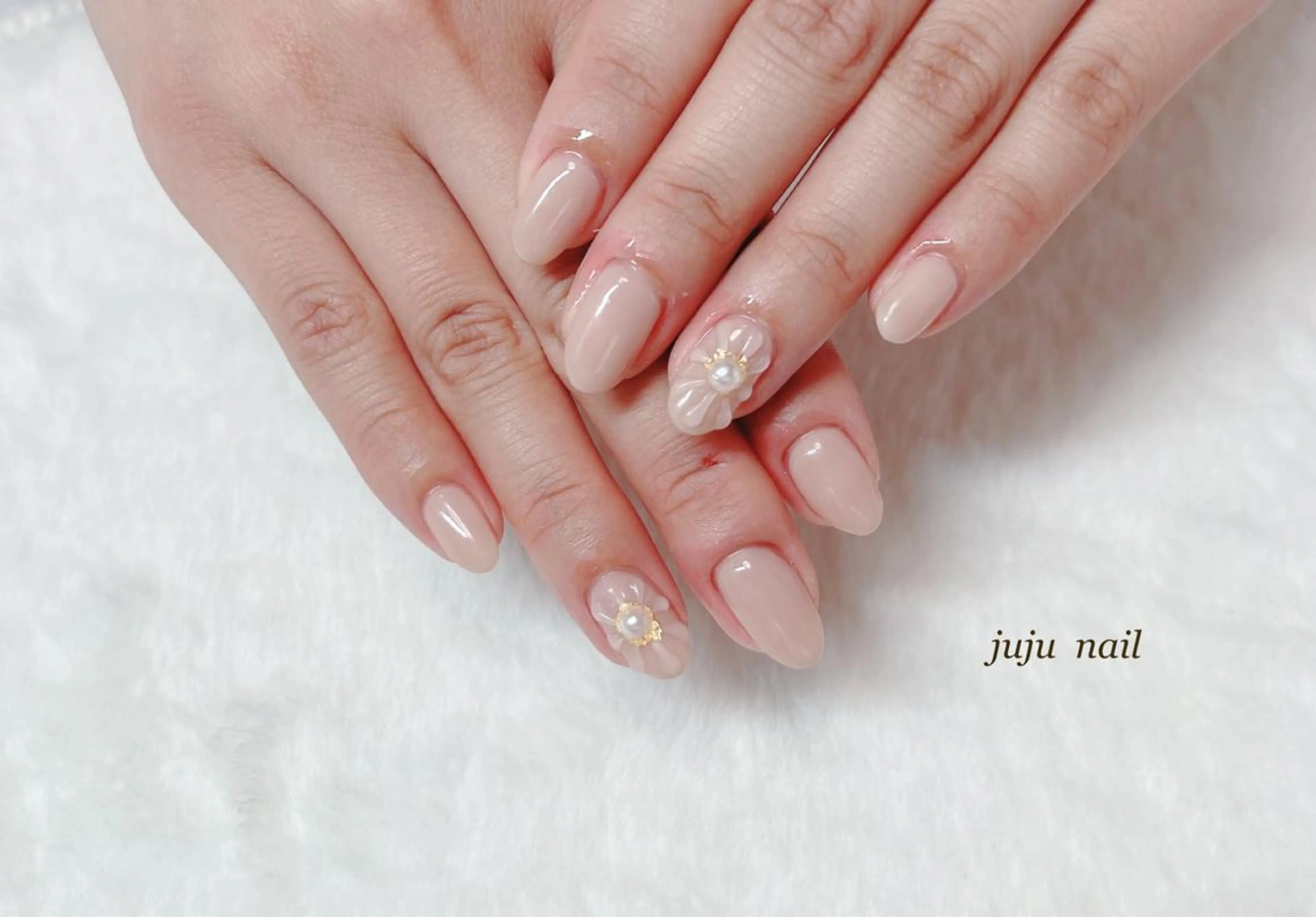 ネイル juju nailのネイルデザイン