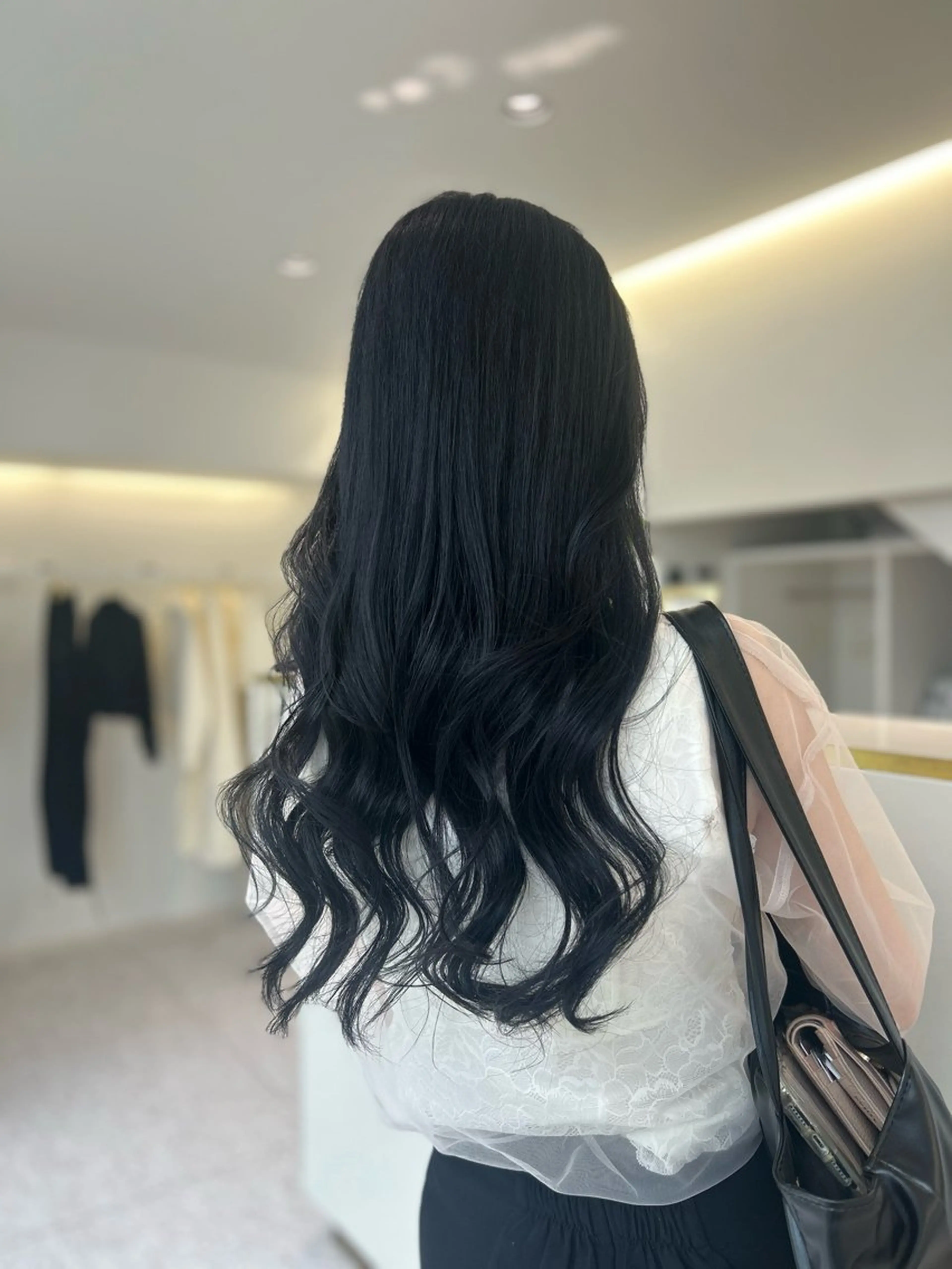 カラー Laviemoon/ Itsukiのヘアスタイル