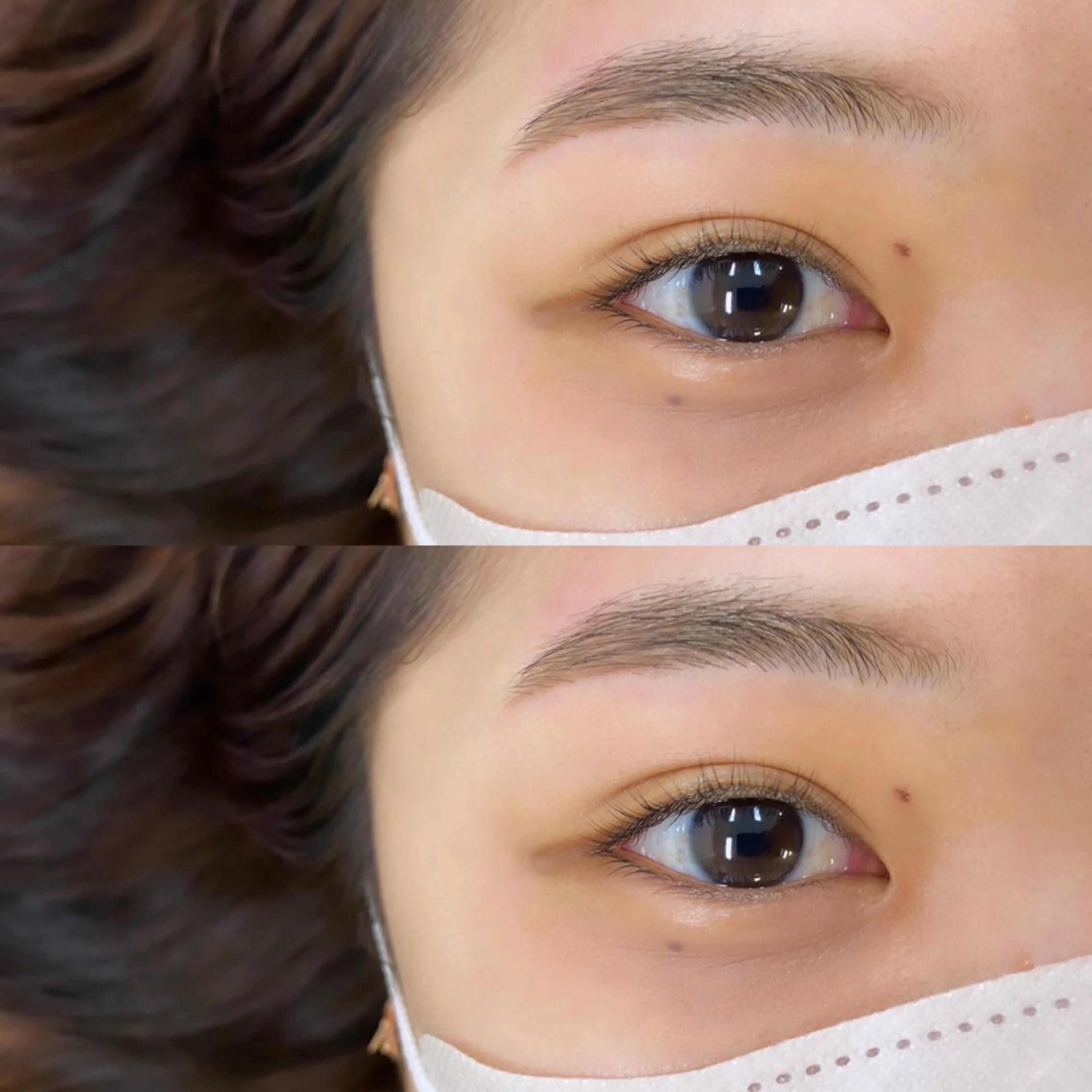 アイブロウ 浅野 優衣のネイルデザイン