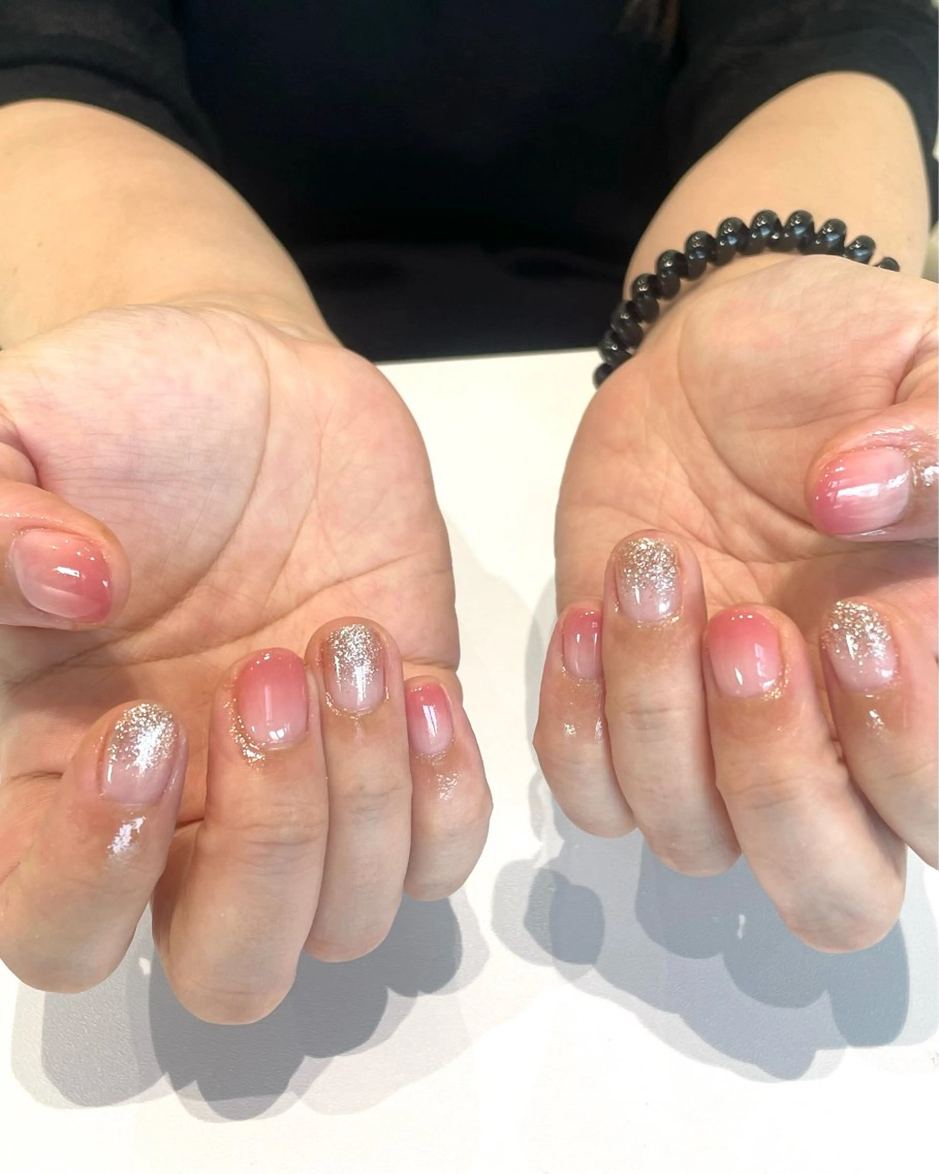 ネイル 肝付 朋佳のネイルデザイン