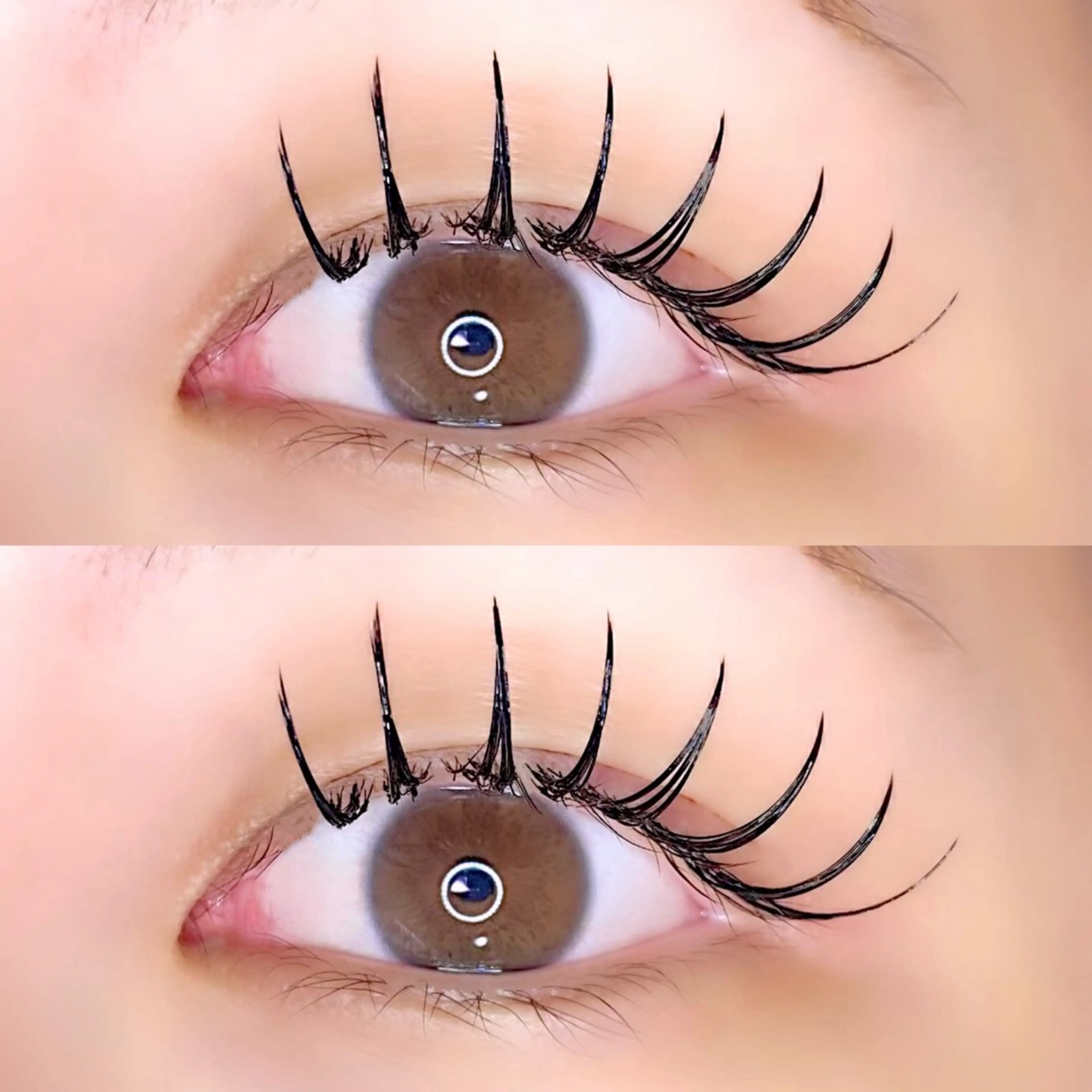 マツエク・マツパ REBYNA所属・REBYNA 【リバイン】のマツエク・マツパデザイン