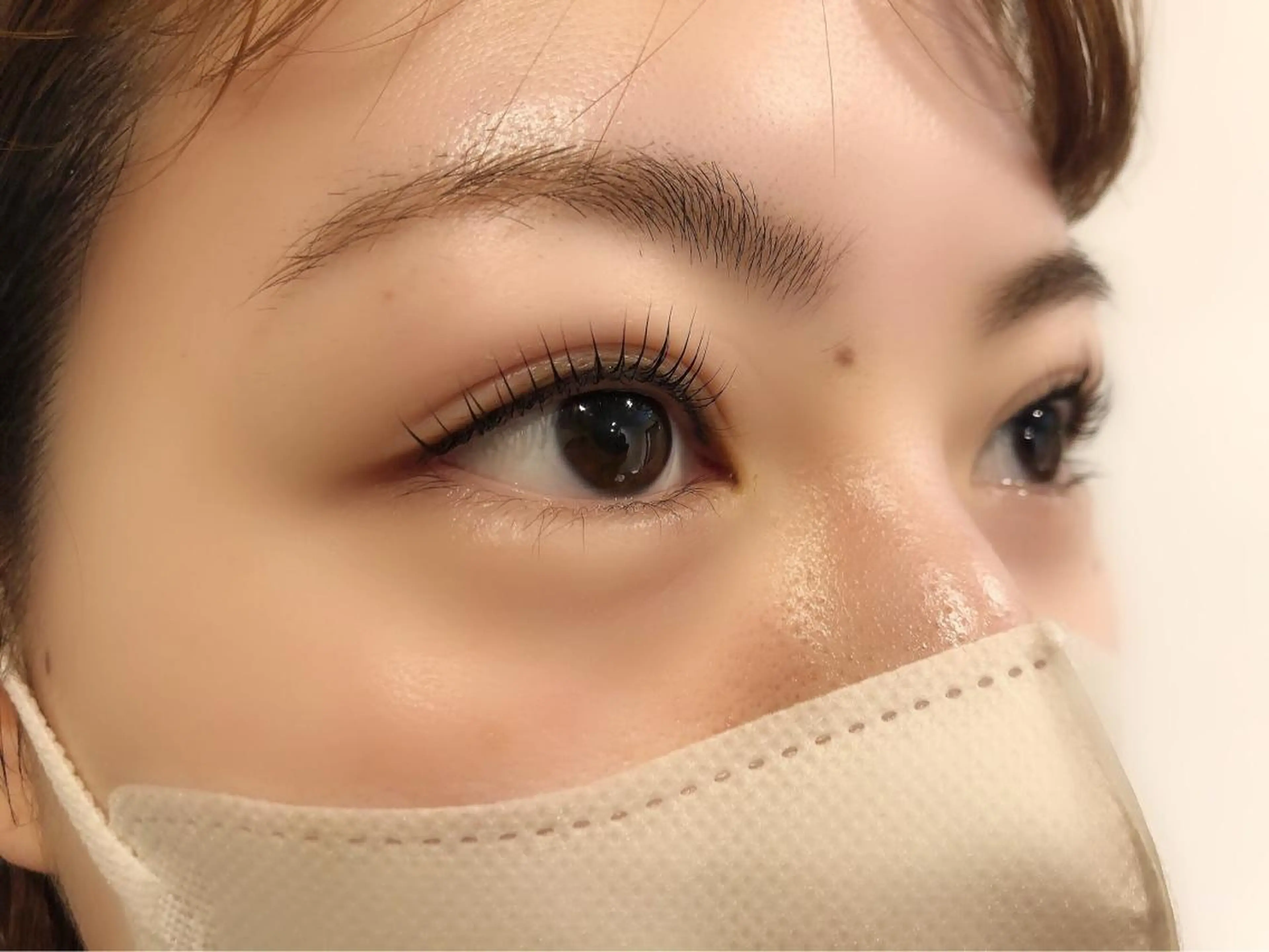 マツエク・マツパ Hair&Make Nahoのマツエク・マツパデザイン