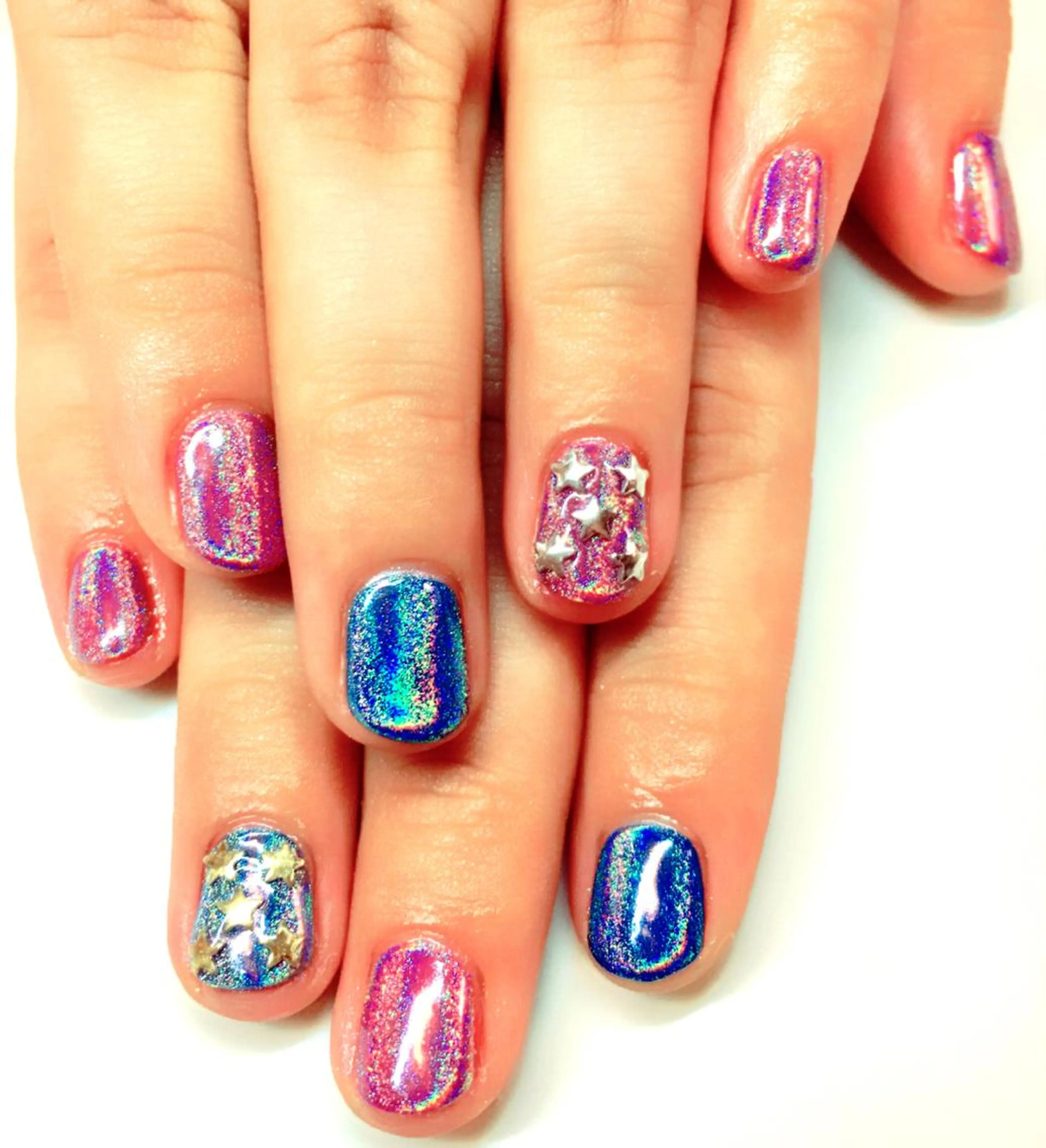 ネイル nailsalon sugarr所属・nailist cocoのネイルデザイン