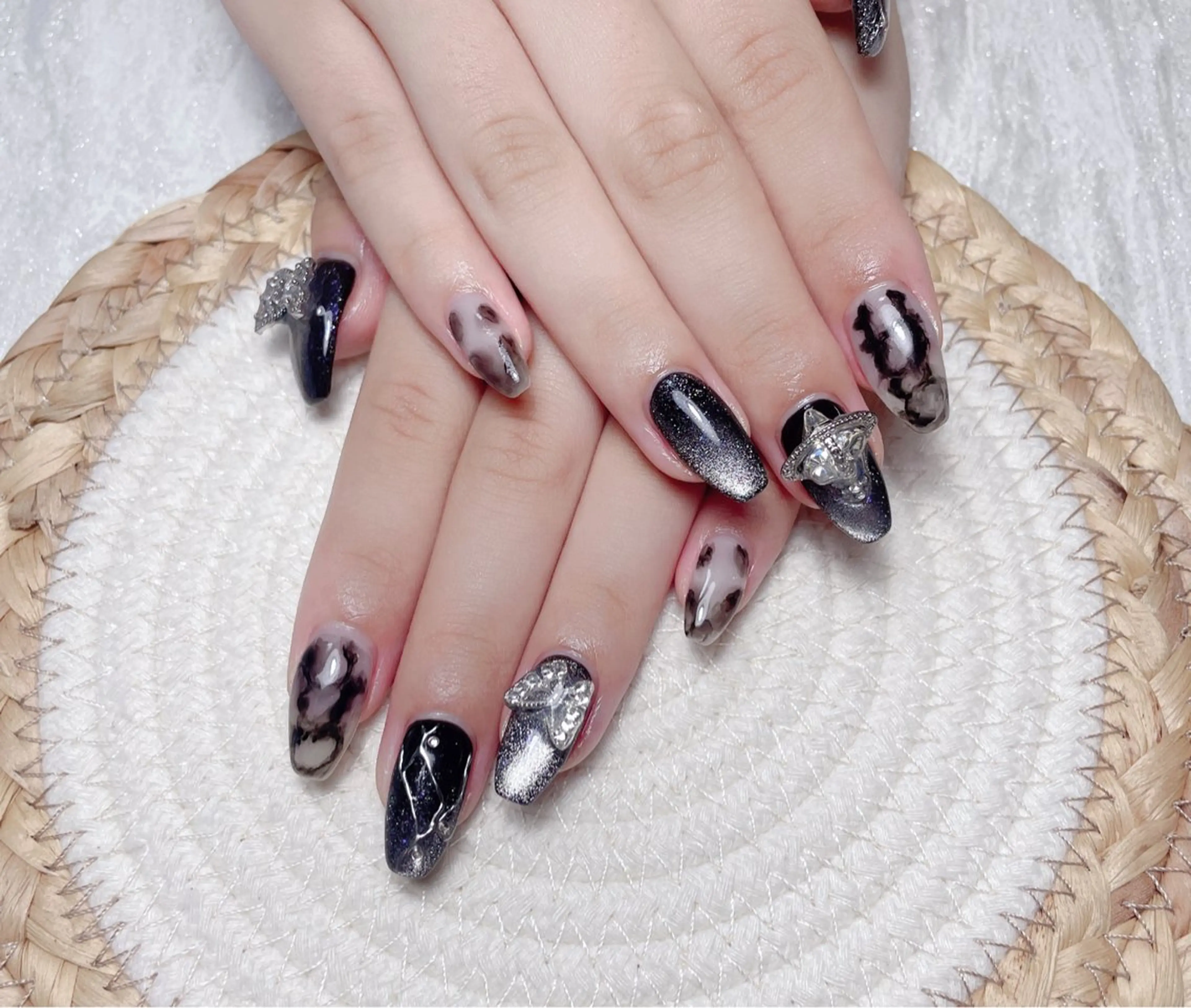 ネイル ハンドネイル uuネイルサロン所属・uu ネイルサロン関内🌼のネイルデザイン