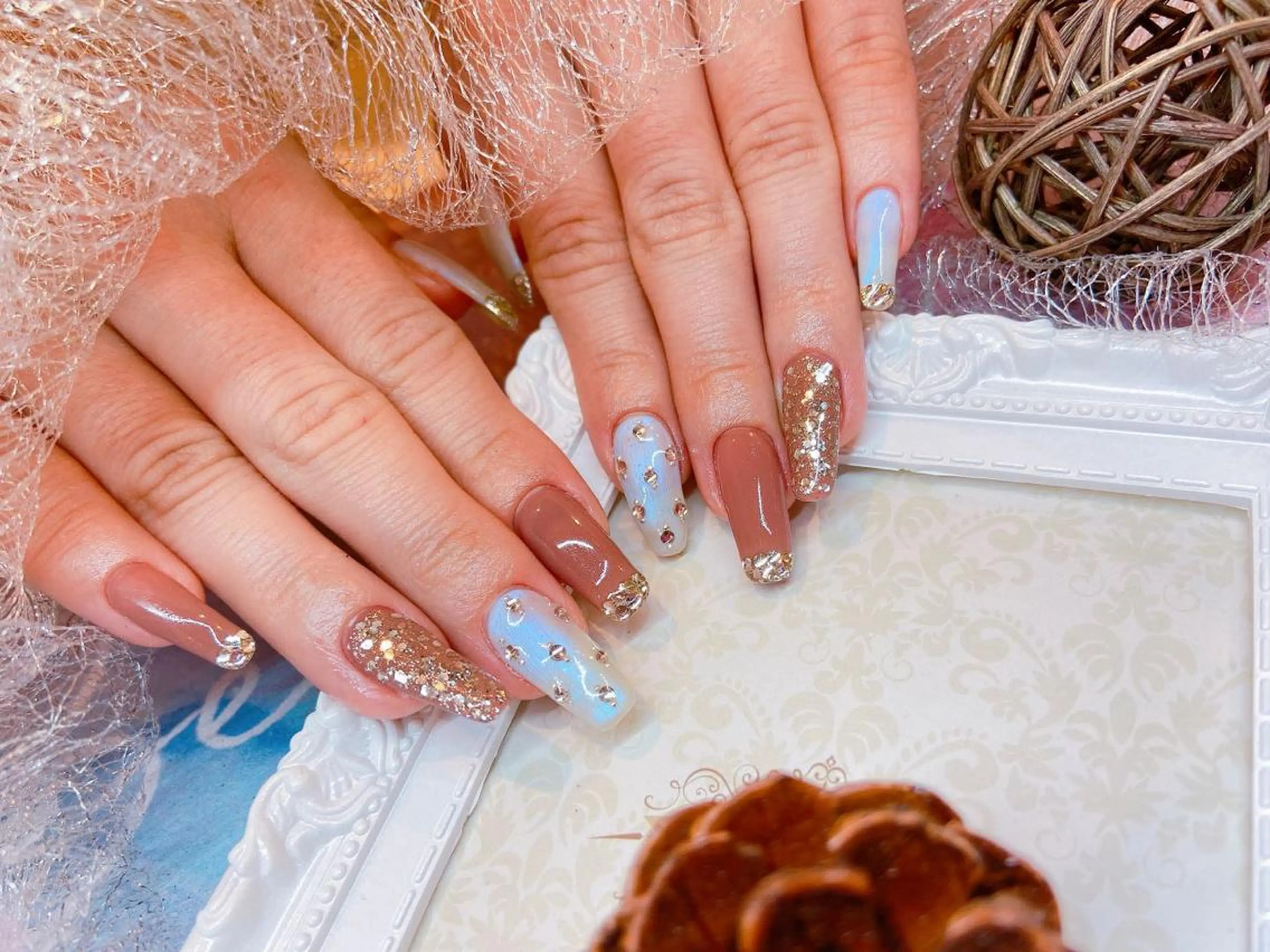 ネイル エムズ エムズのマツエク・マツパデザイン