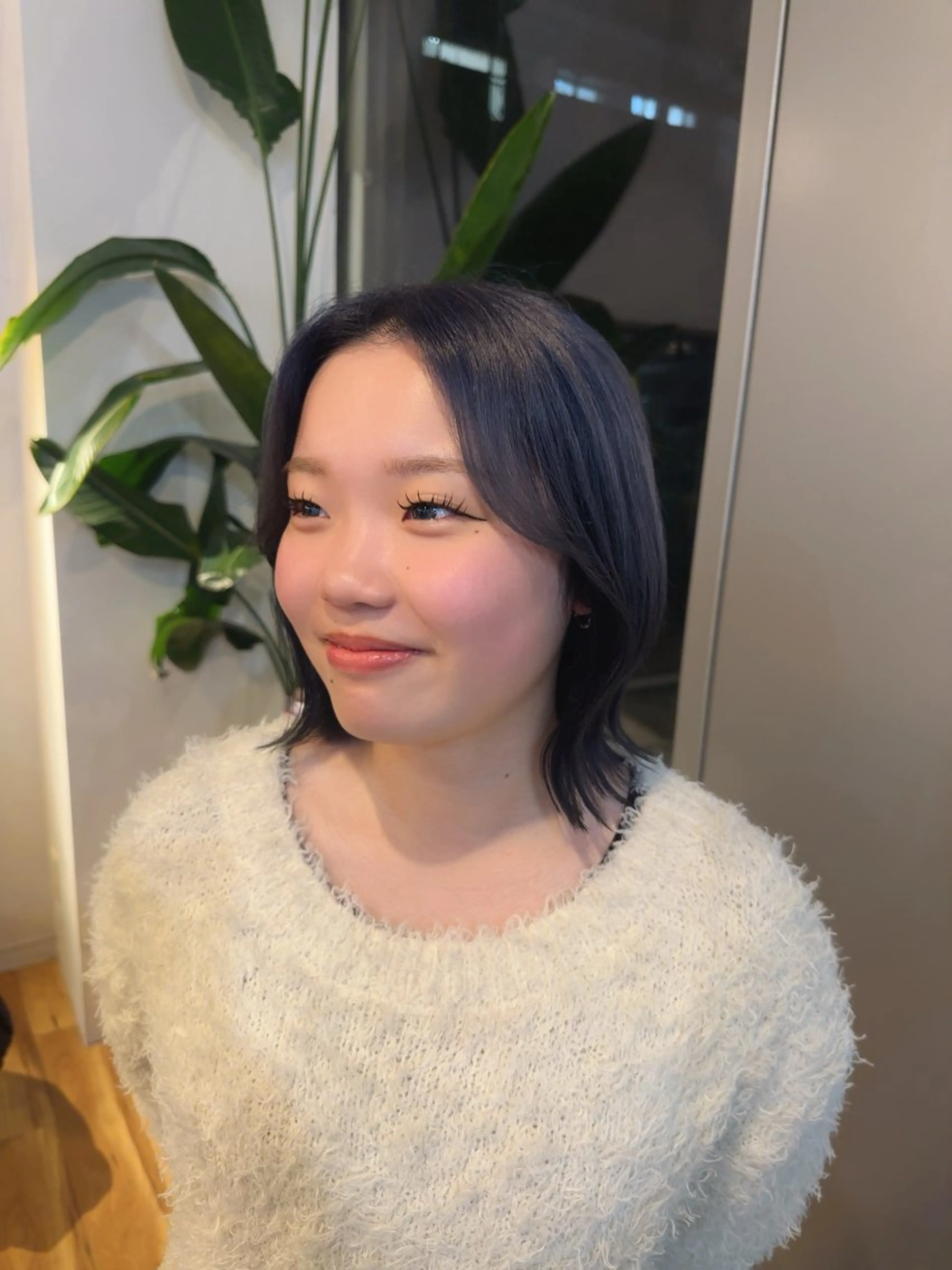 ショート ボブ 大原 正寛のヘアスタイル