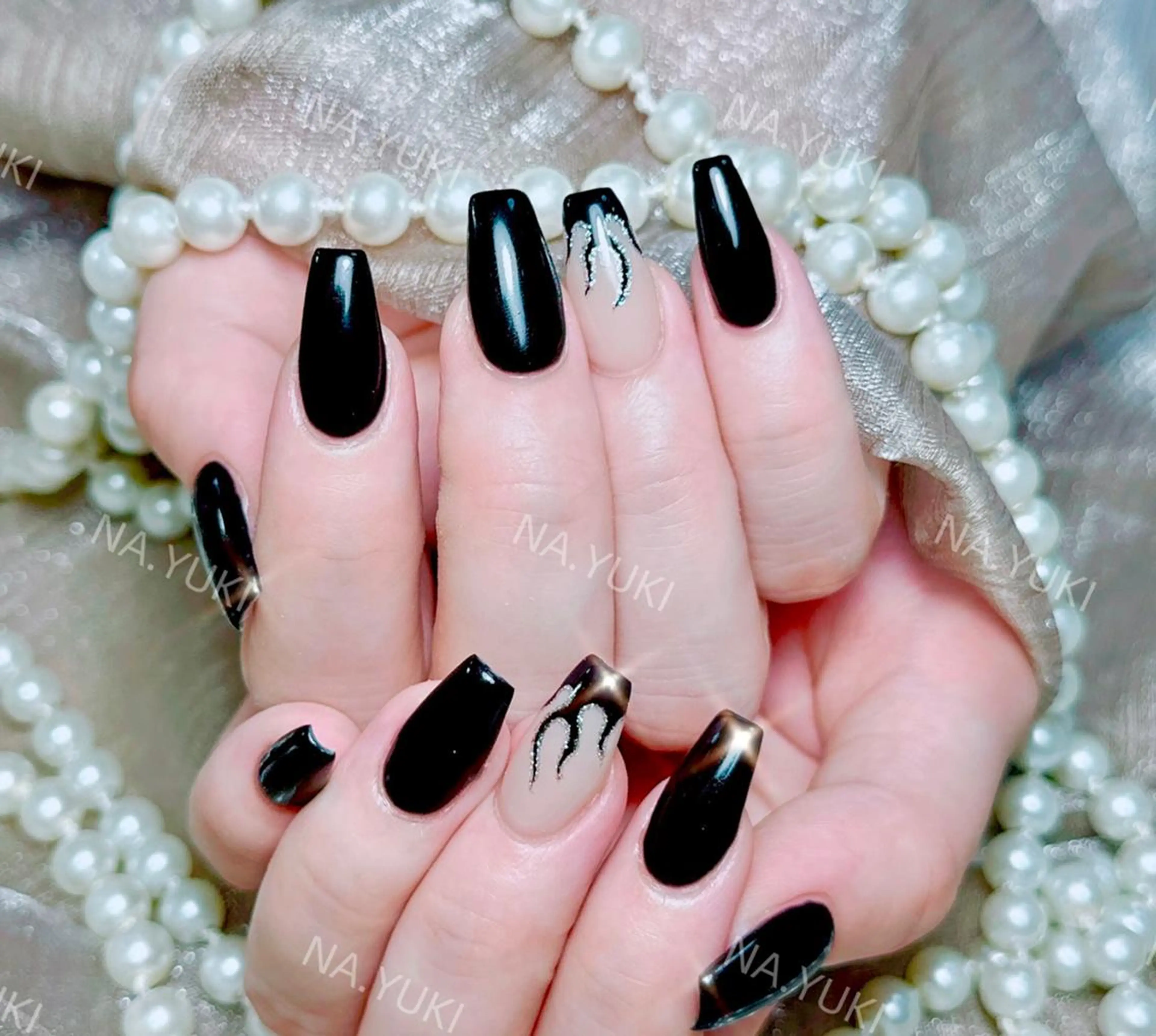 ネイル 💅Nail Boutiqueのネイルデザイン