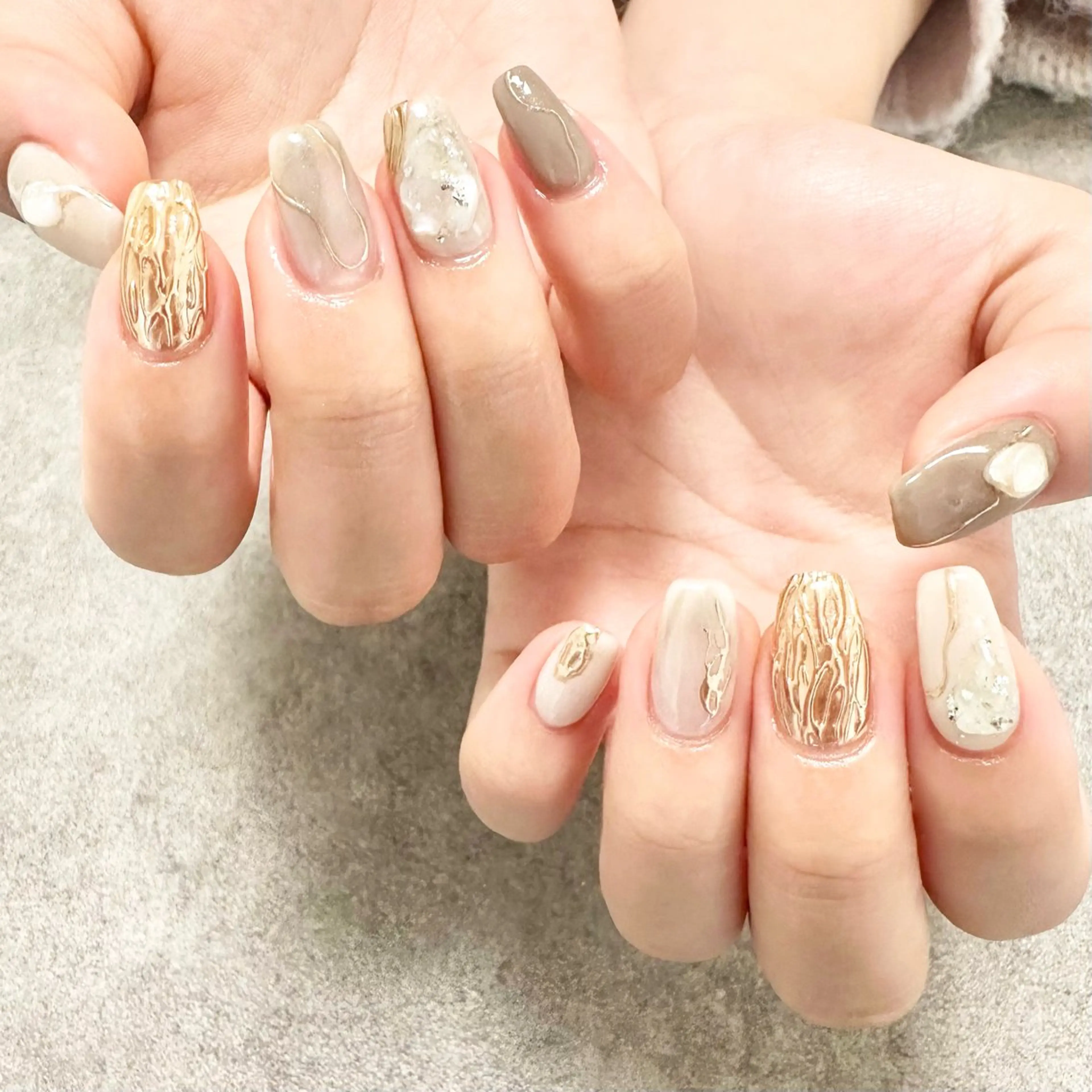 ネイル F's nailのネイルデザイン