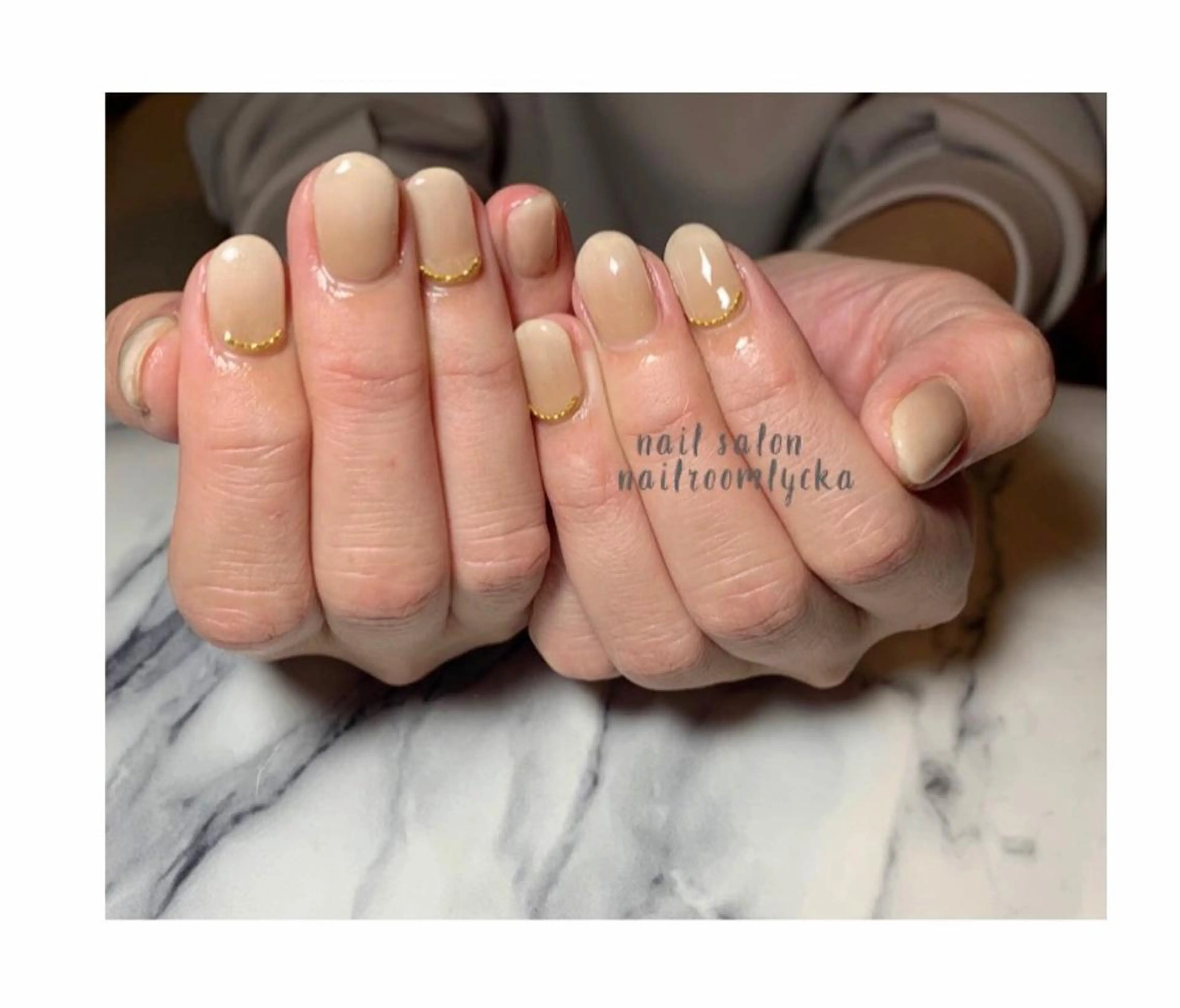 ネイル ﾈｲﾙﾙｰﾑﾘｯｶ 𝐦𝐚𝐲𝐮のネイルデザイン