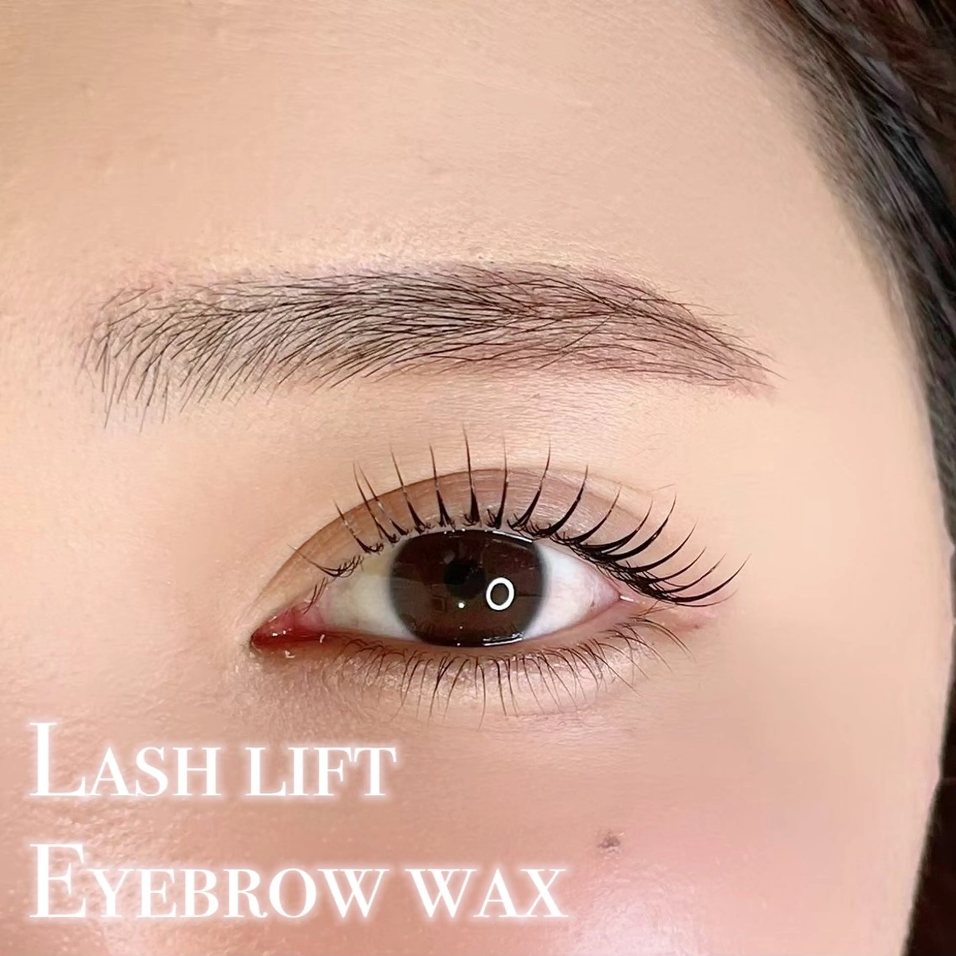 マツエク・マツパ aile by mary所属・牧草 沙耶のマツエク・マツパデザイン