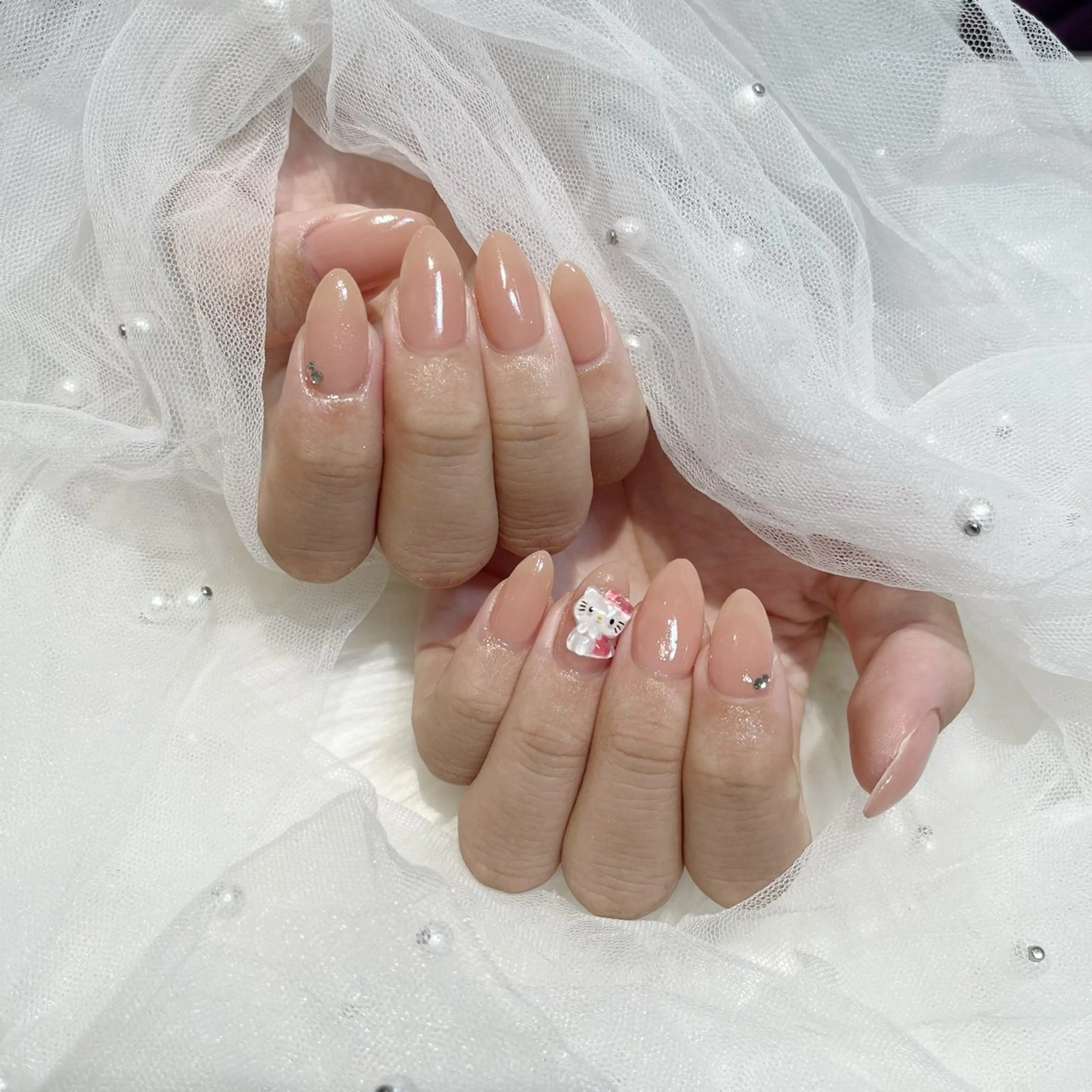 ネイル WISTERIA aisaのネイルデザイン