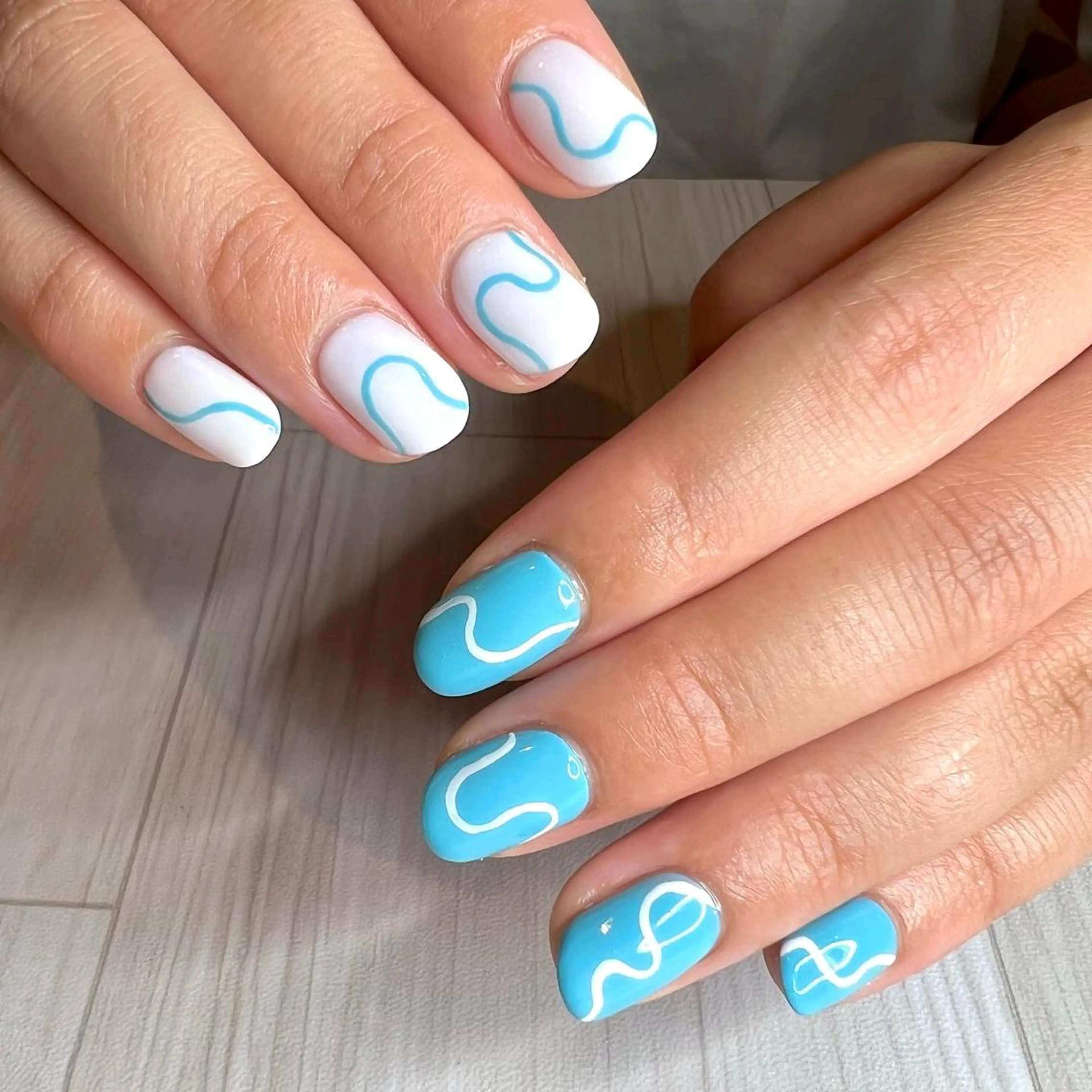 ネイル 種爪所属・種爪 たねつめのネイルデザイン