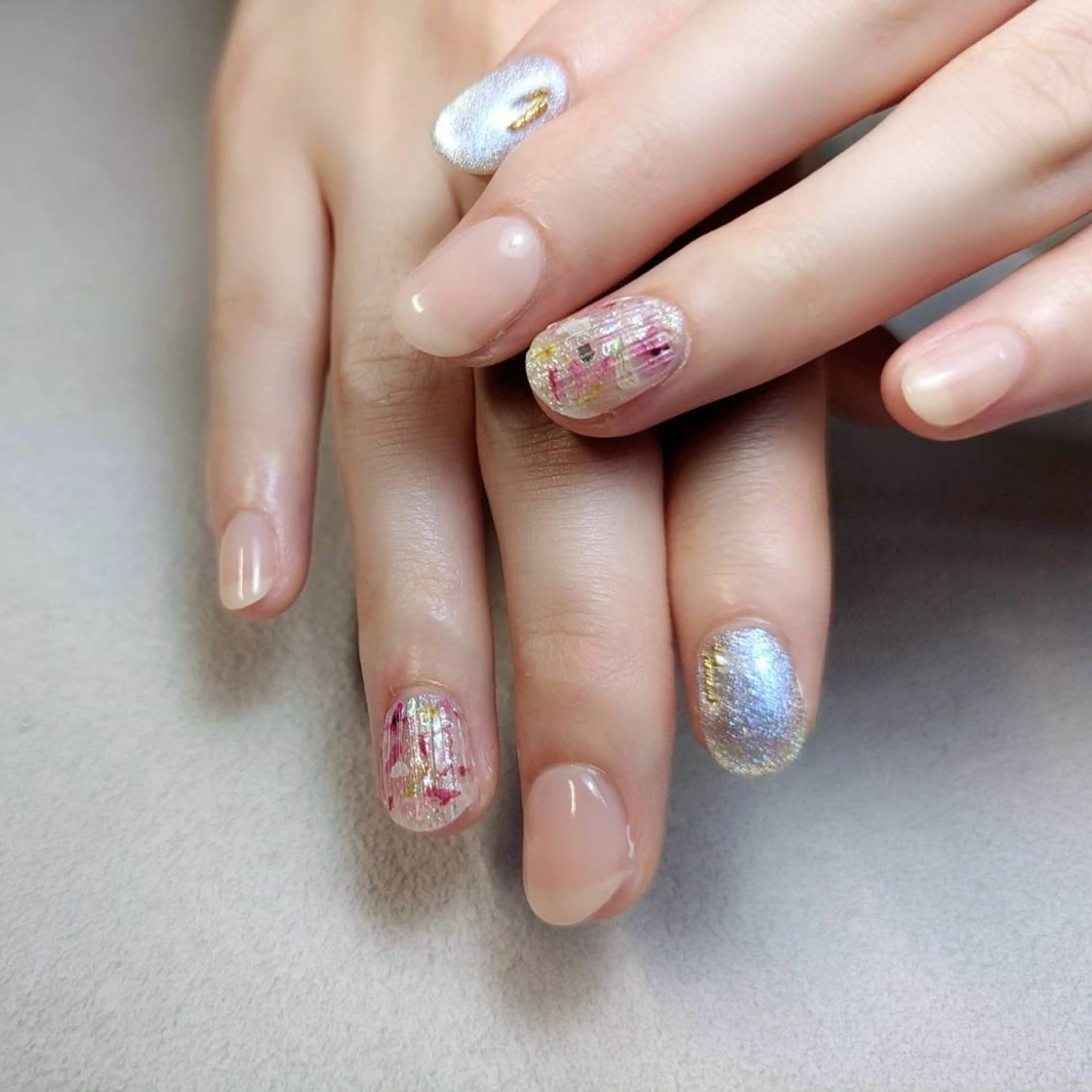 ネイル ryu seiのネイルデザイン