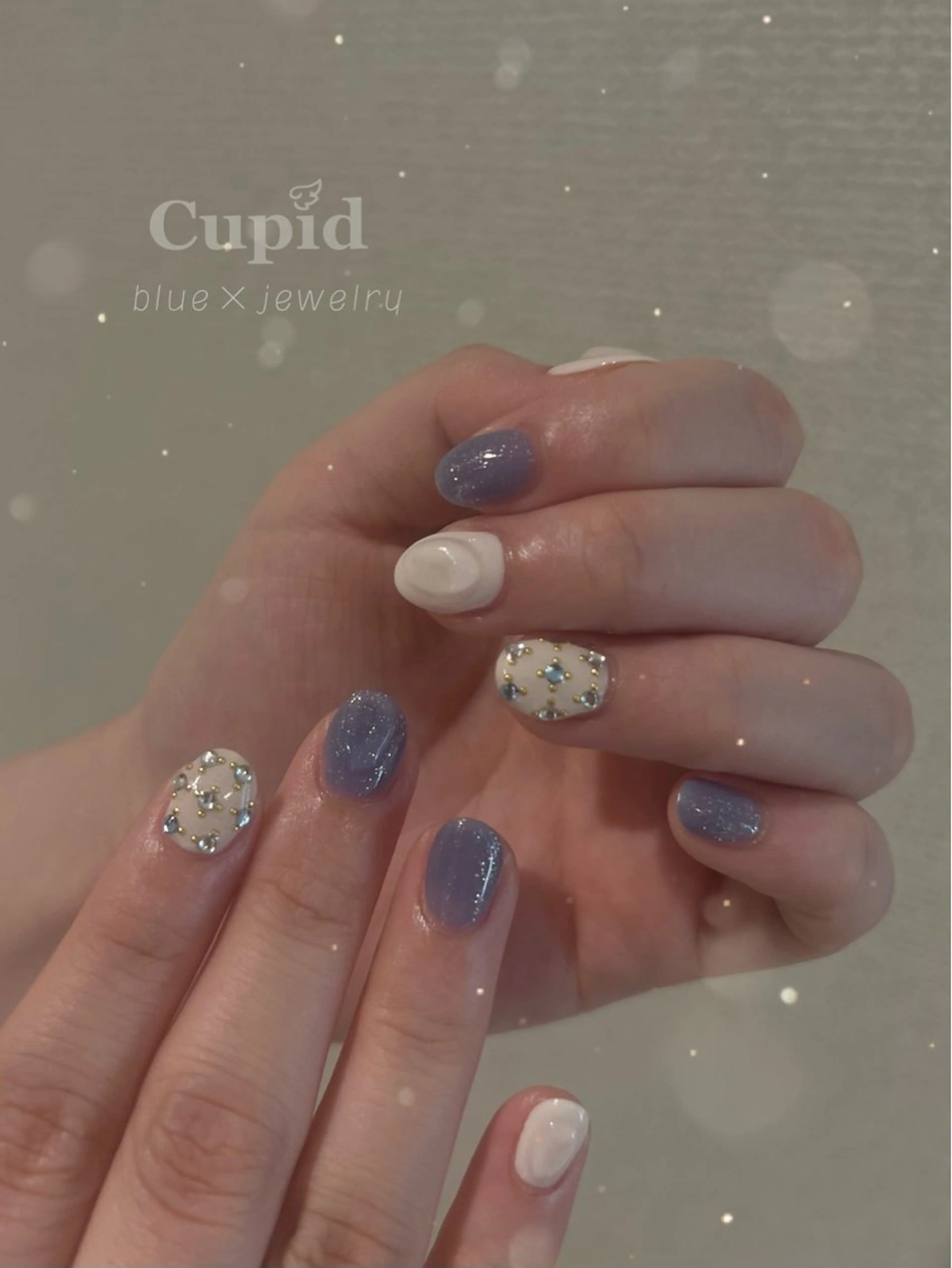 ネイル Nail salon  Cupid所属・Nail Cupid 👼🏻misoraのネイルデザイン