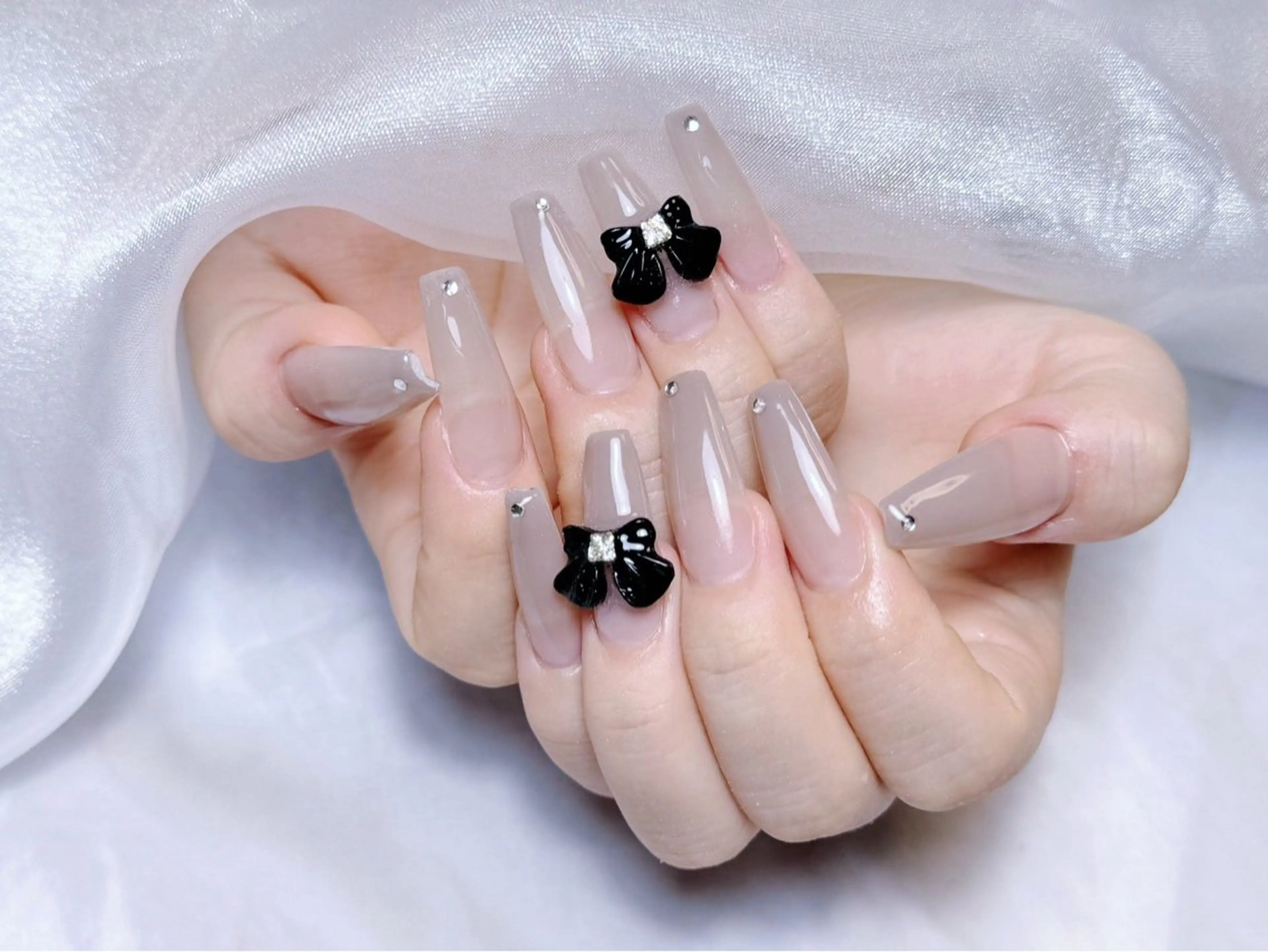 ネイル ハンドネイル 🤎Yun nail salon🤎のネイルデザイン