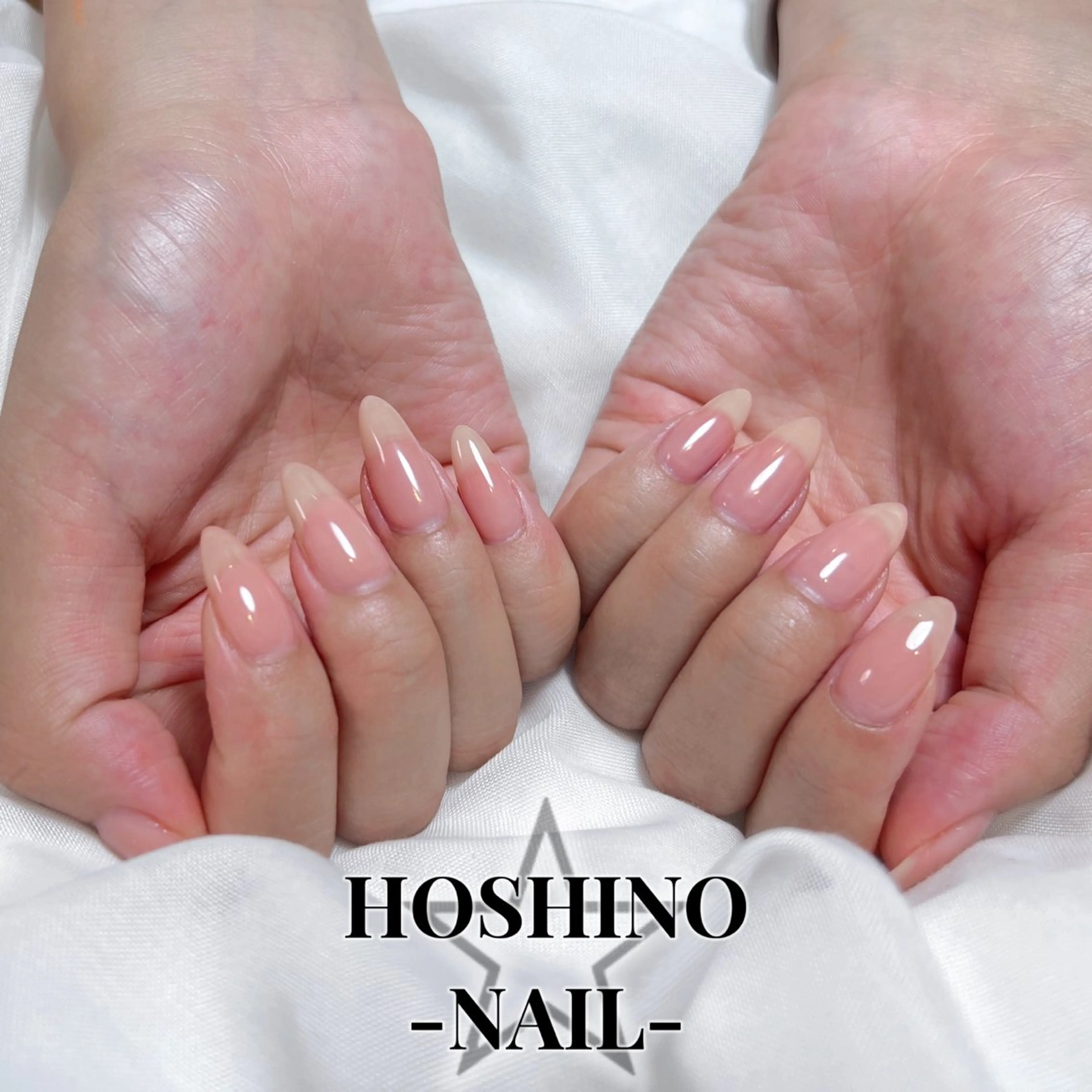 ネイル ワンカラーネイル ★HOSHINO NAIL★新宿店のネイルデザイン