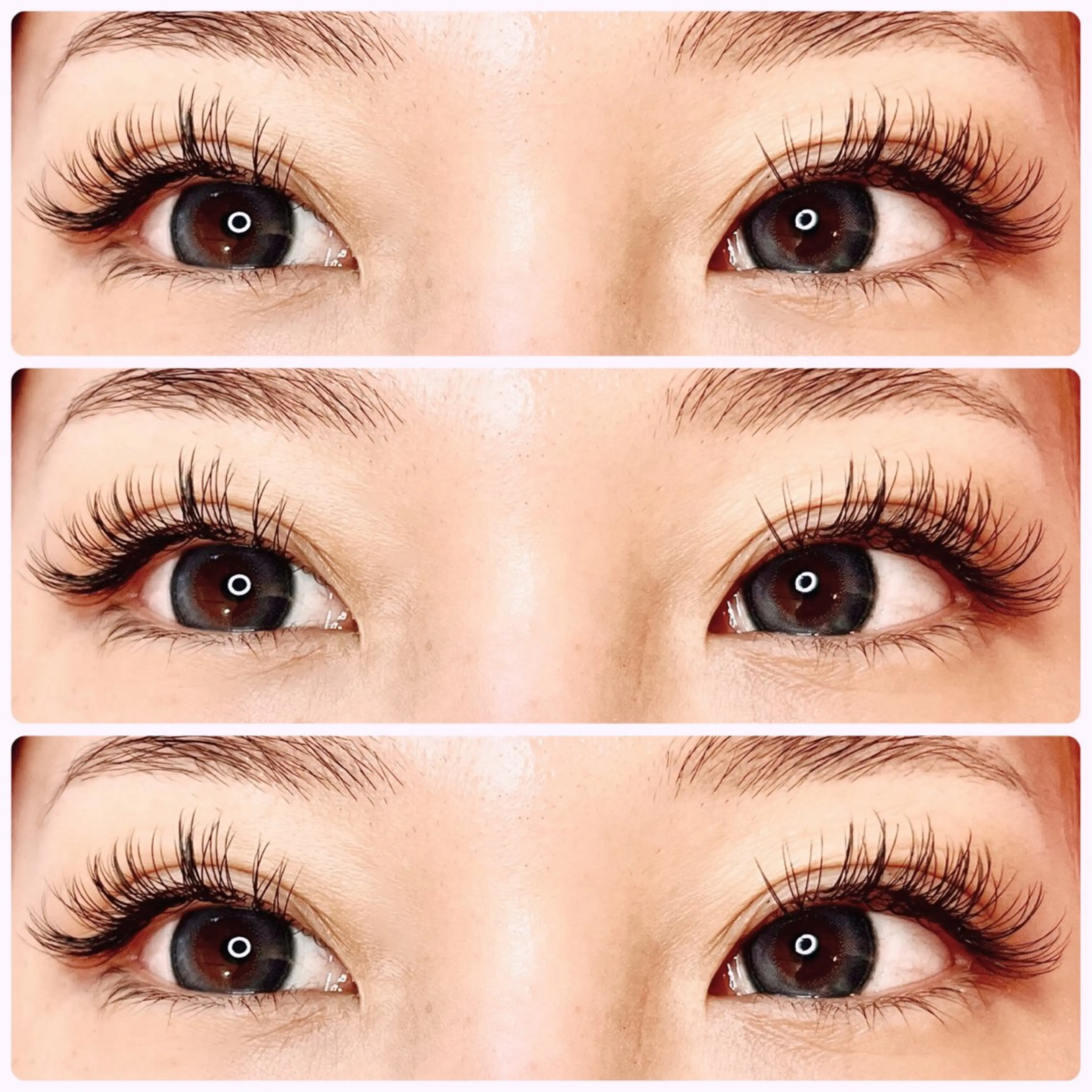 マツエク・マツパ バインドロック アイラッシュ　ザクア所属・アイラッシュ ザクア渋谷店のマツエク・マツパデザイン