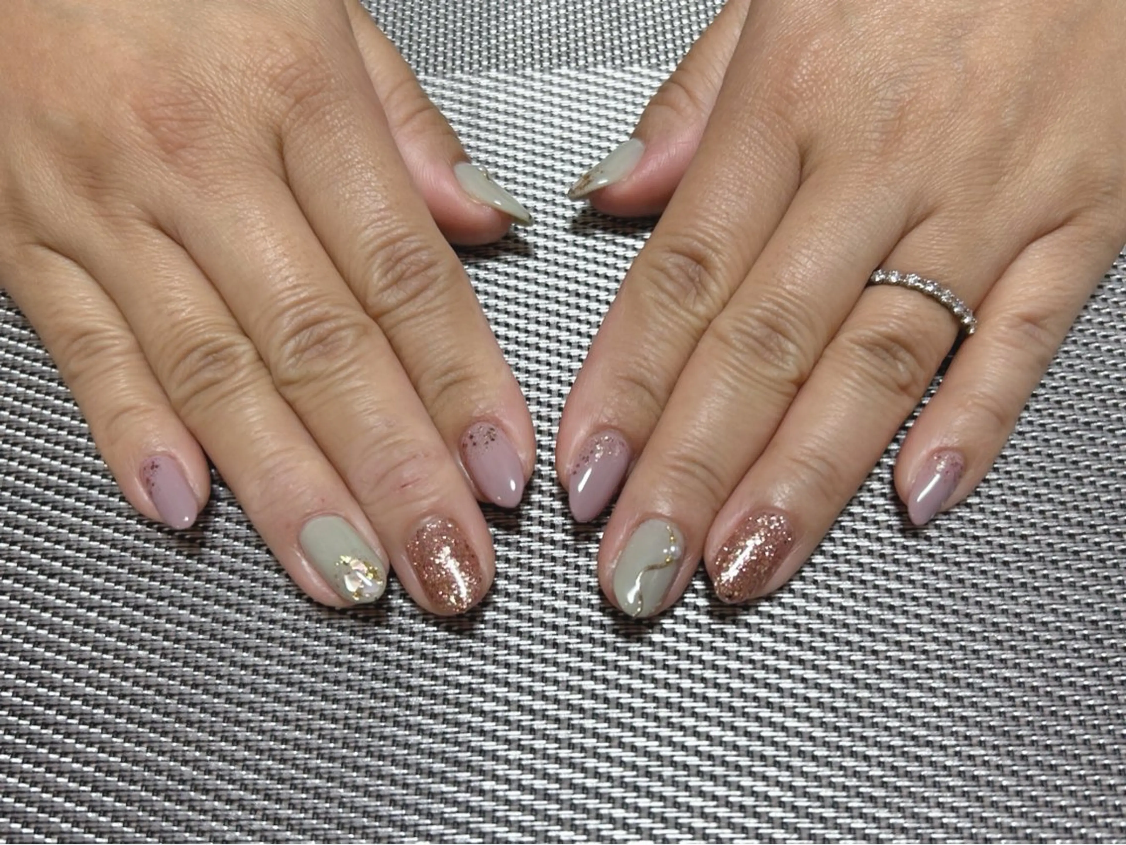 ネイル ハンドネイル i nailのネイルデザイン