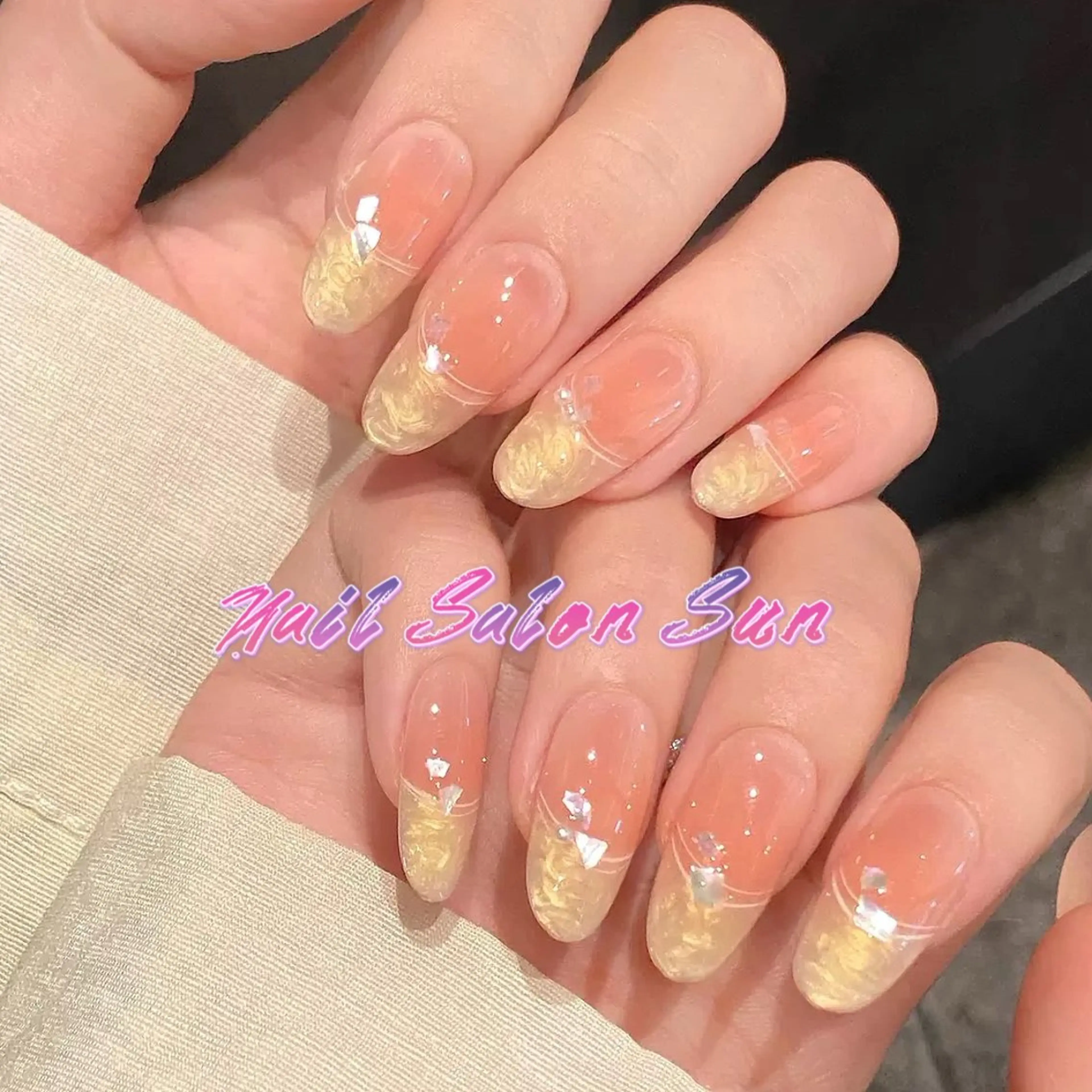 ネイル Sun Nail サン ネイルサロンのネイルデザイン